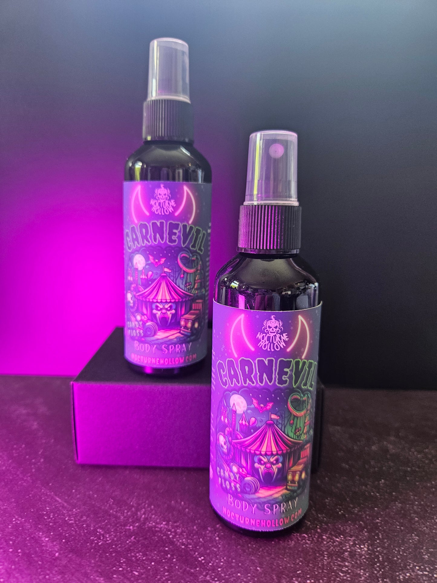 Carnevil - Body Spray