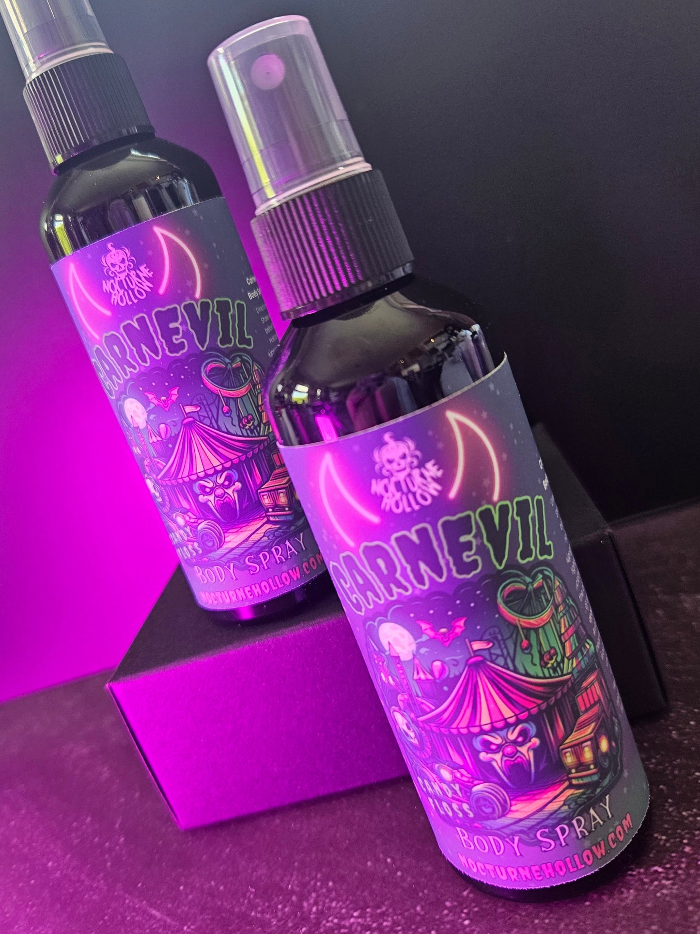 Carnevil - Body Spray