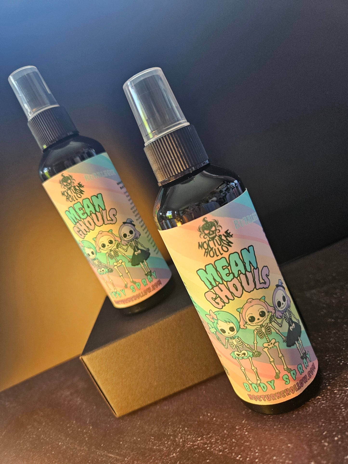Mean Ghouls - Body Spray