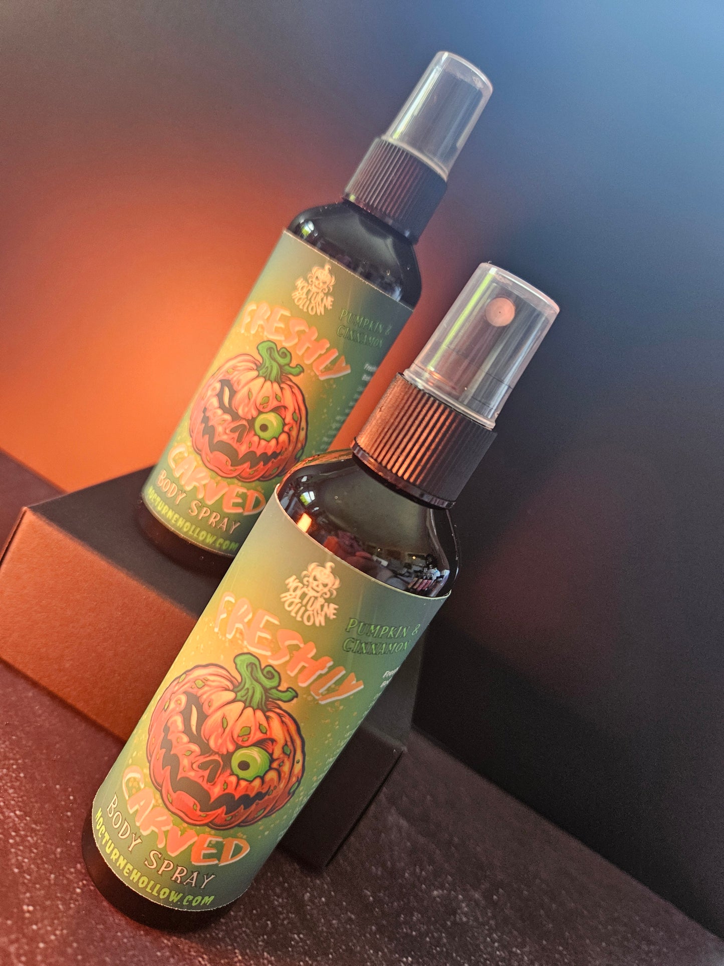 Freshly Carved - Body Spray