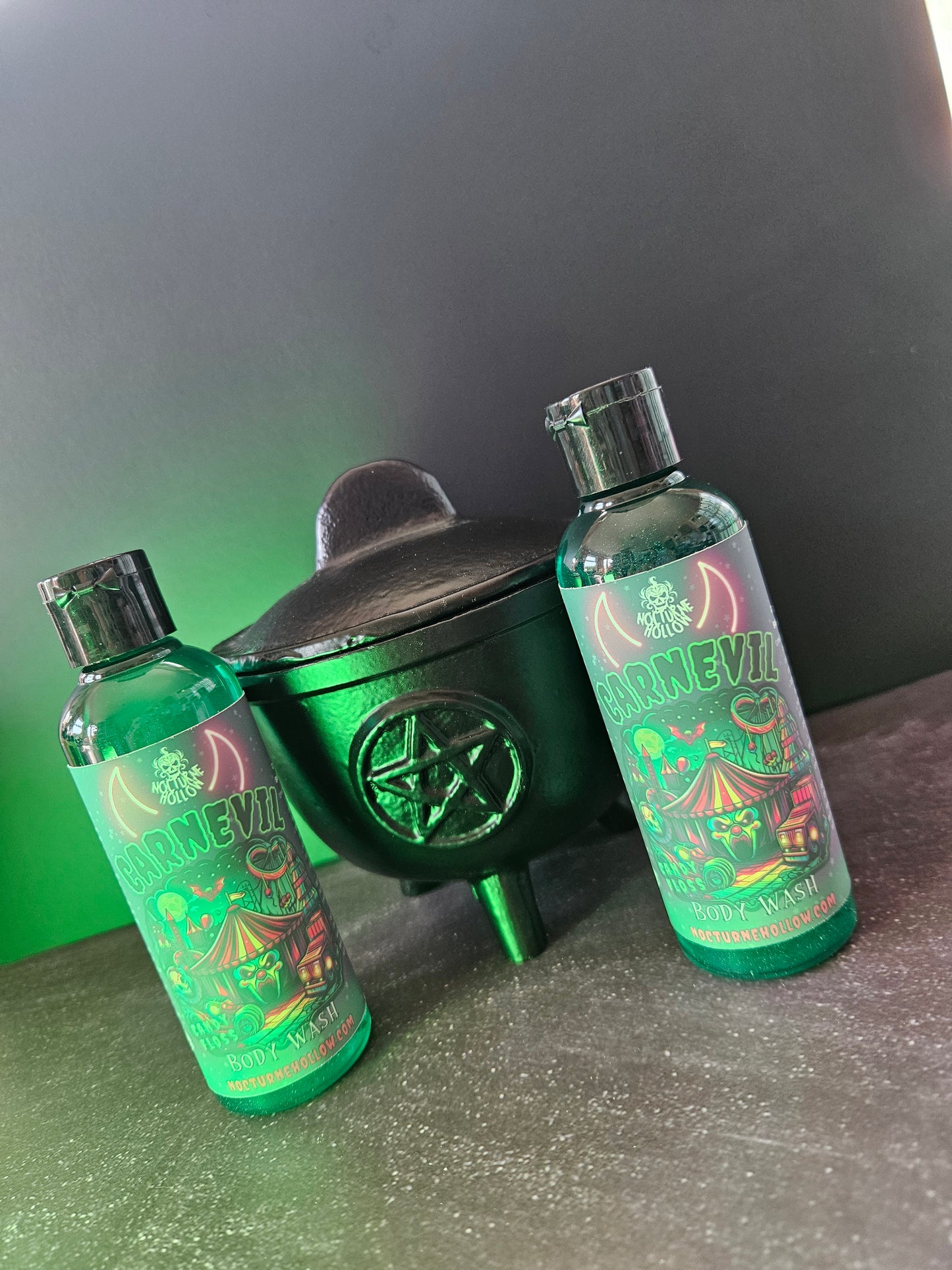 Carnevil - Body Wash
