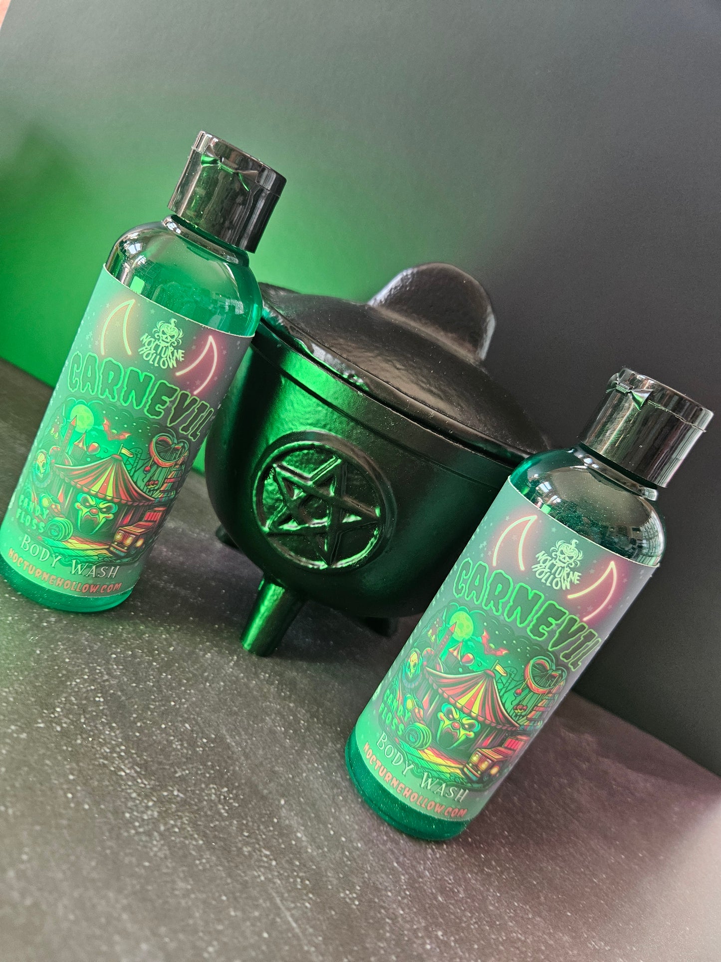 Carnevil - Body Wash