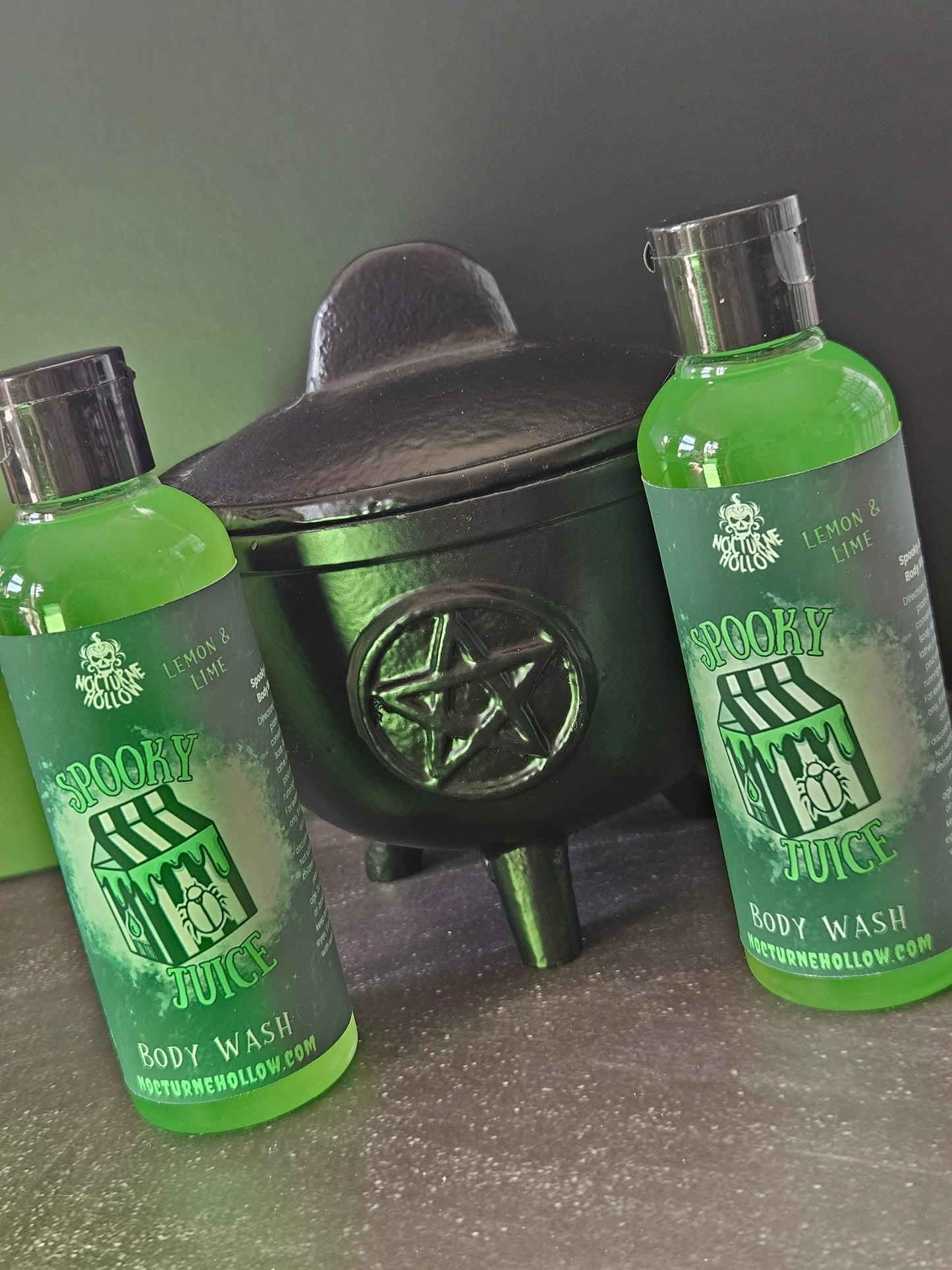 Spooky Juice - Body Wash