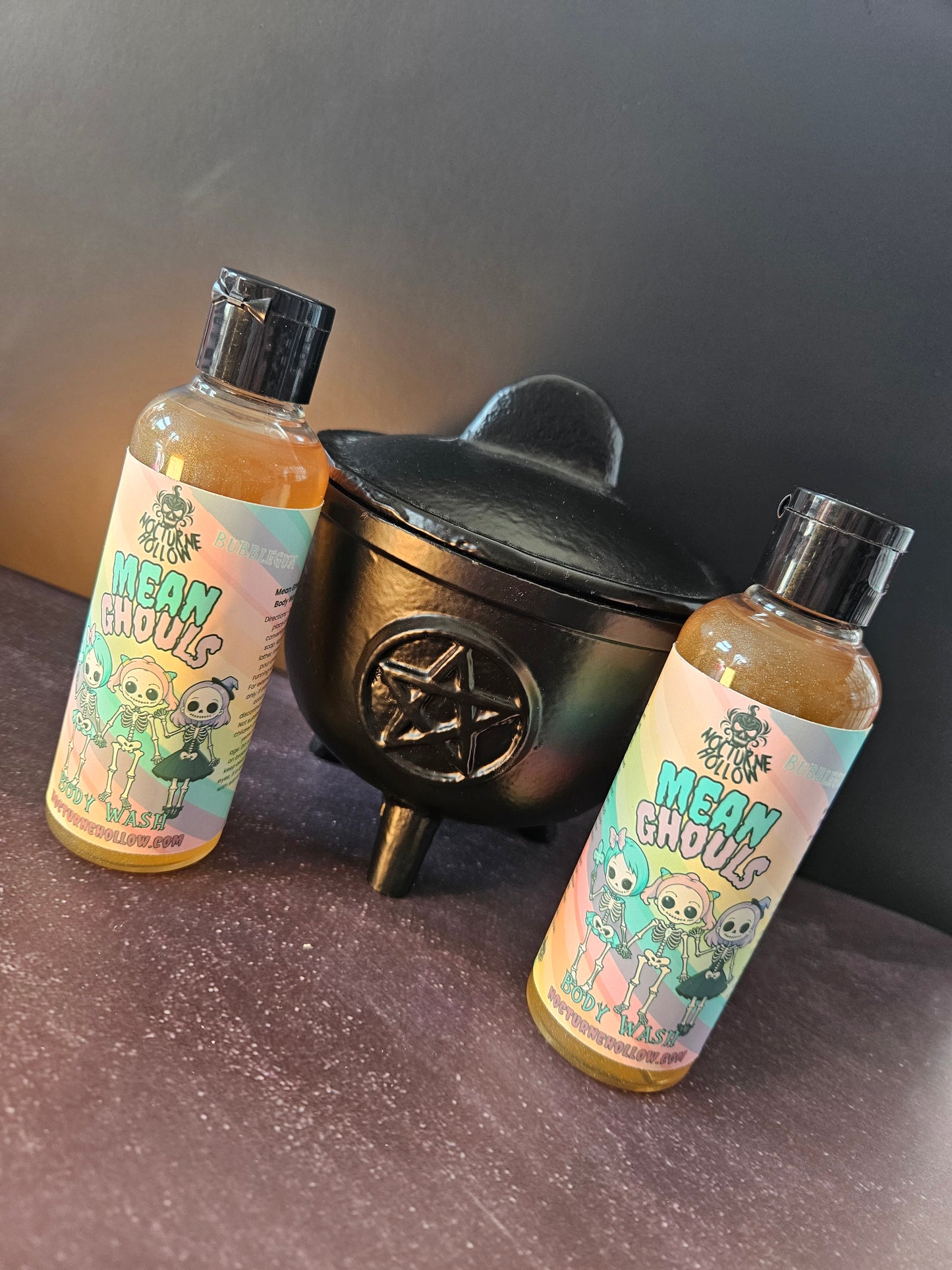 Mean Ghouls - Body Wash