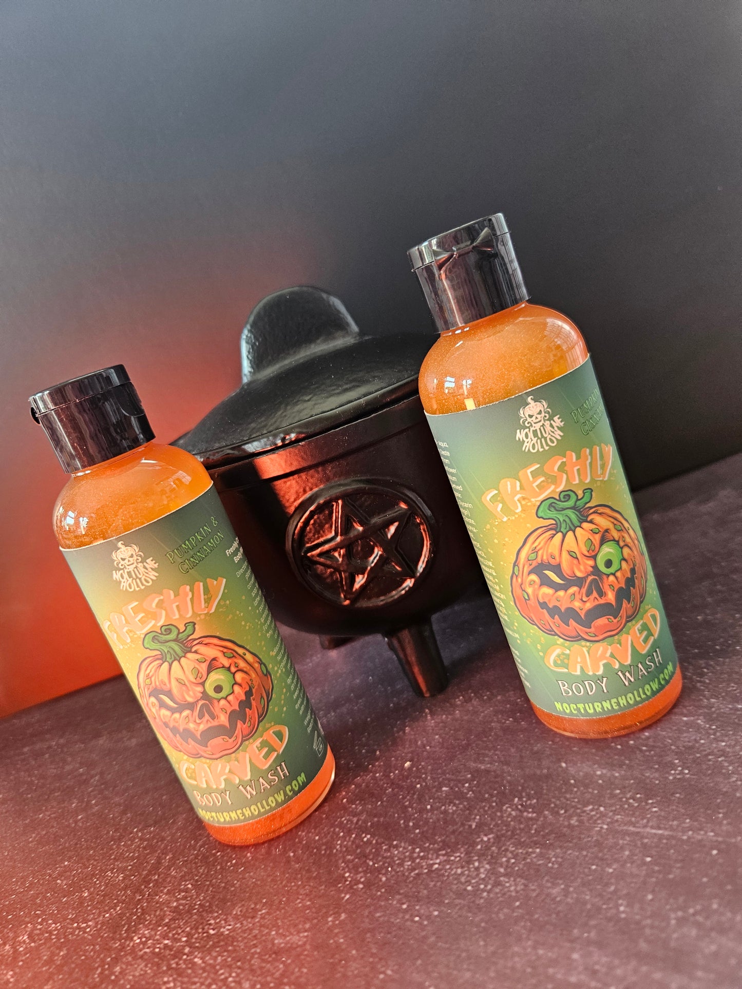 Freshly Carved- Body Wash