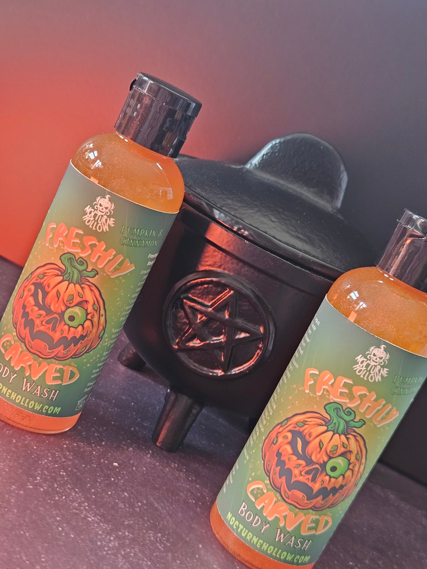Freshly Carved- Body Wash