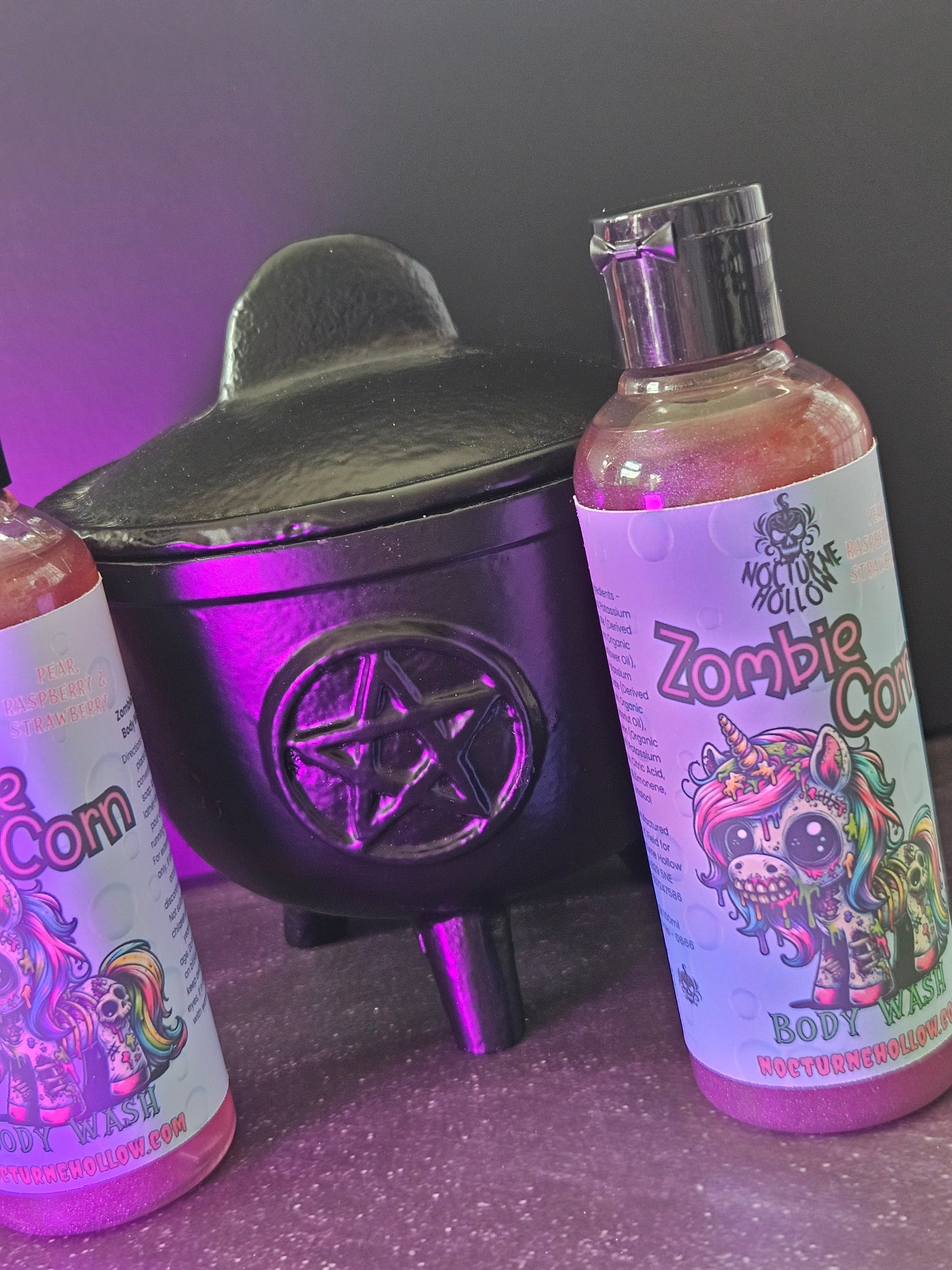 ZombieCorn - Body Wash
