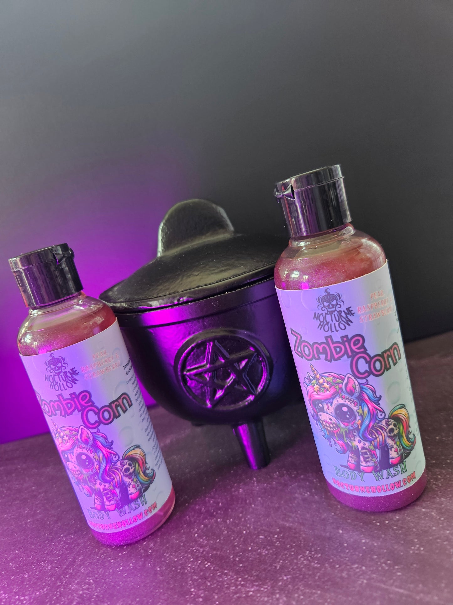 ZombieCorn - Body Wash