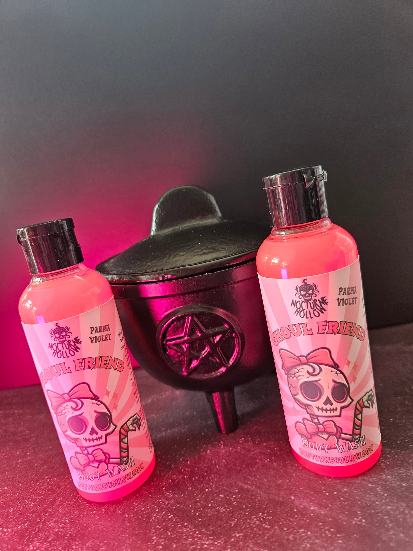 Ghoul Friend - Body Wash