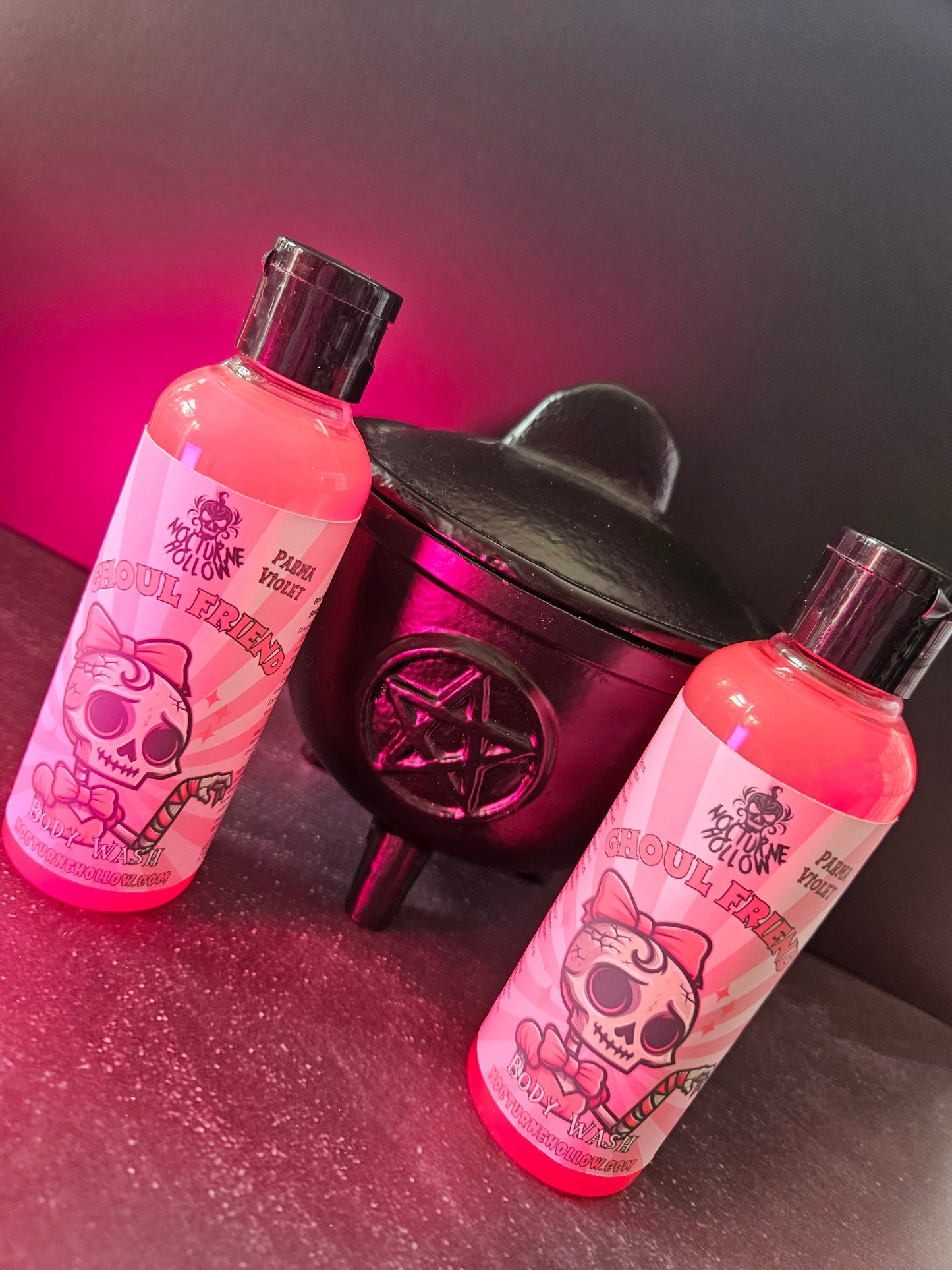 Ghoul Friend - Body Wash