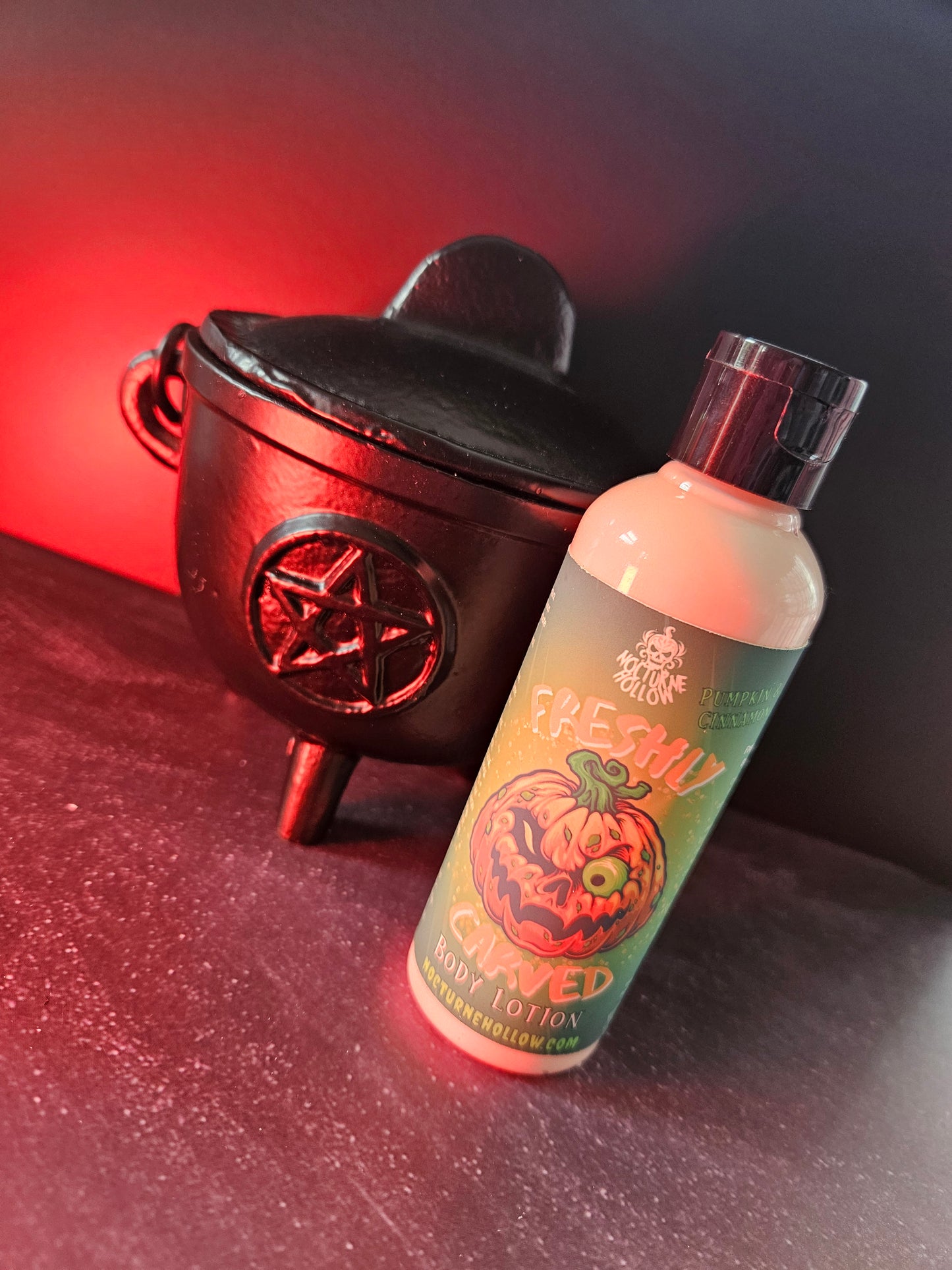 Freshly Carved - Body Lotion