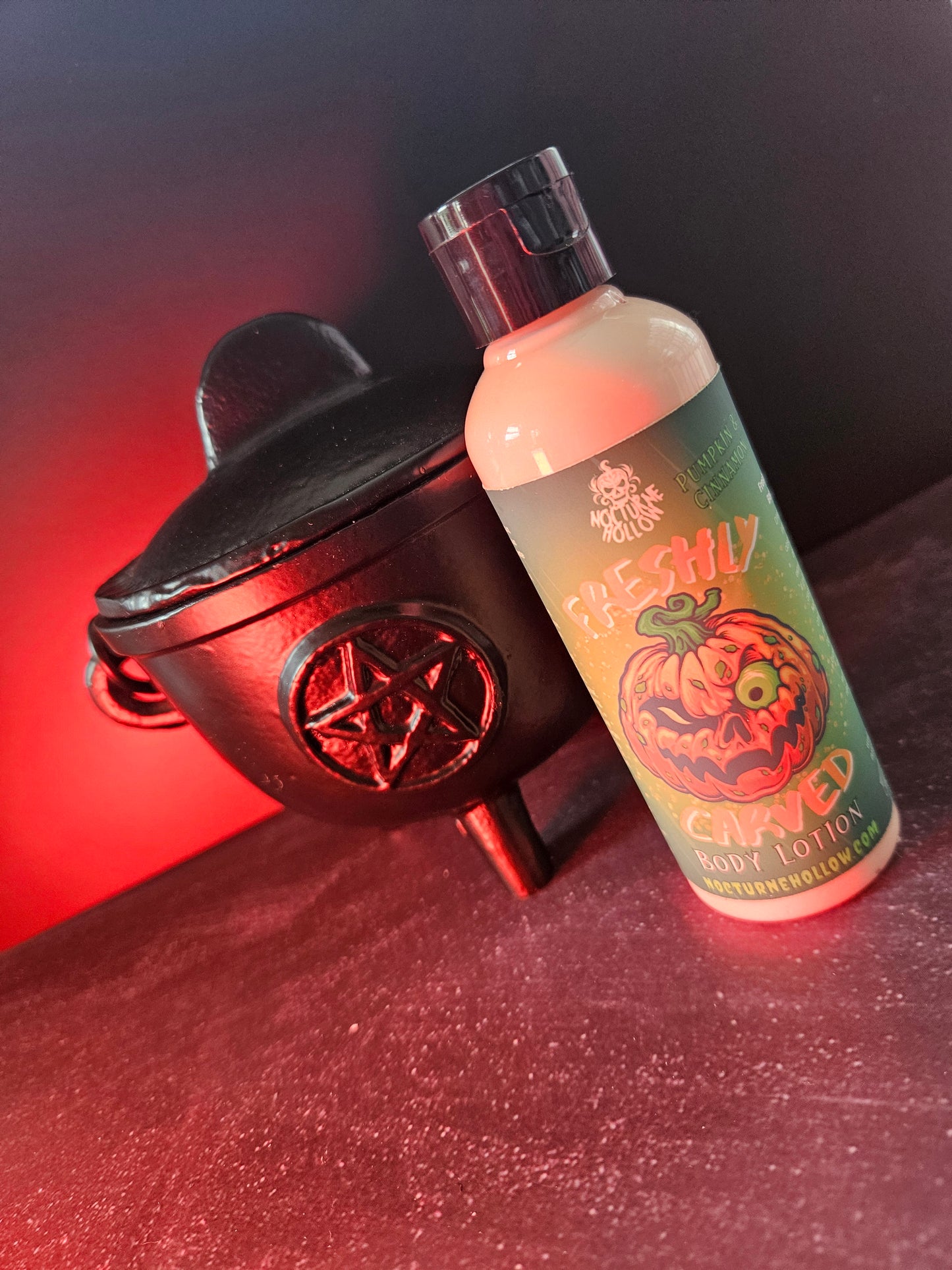 Freshly Carved - Body Lotion