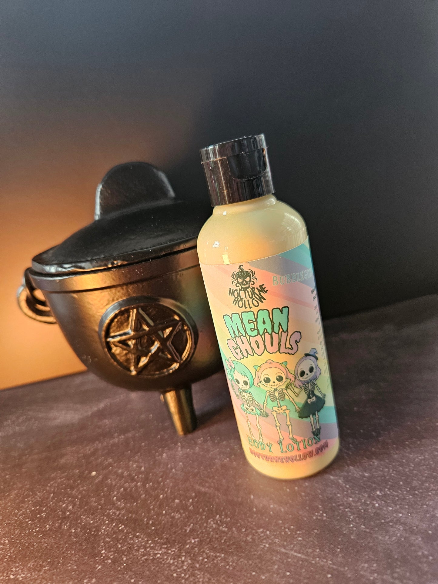 Mean Ghouls - Body Lotion