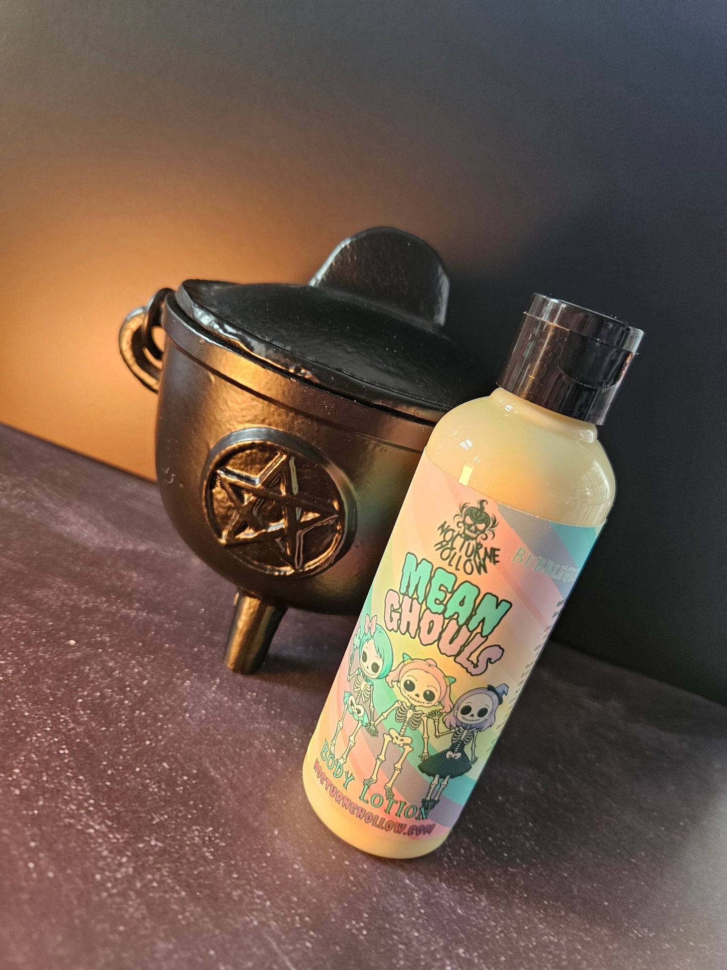 Mean Ghouls - Body Lotion
