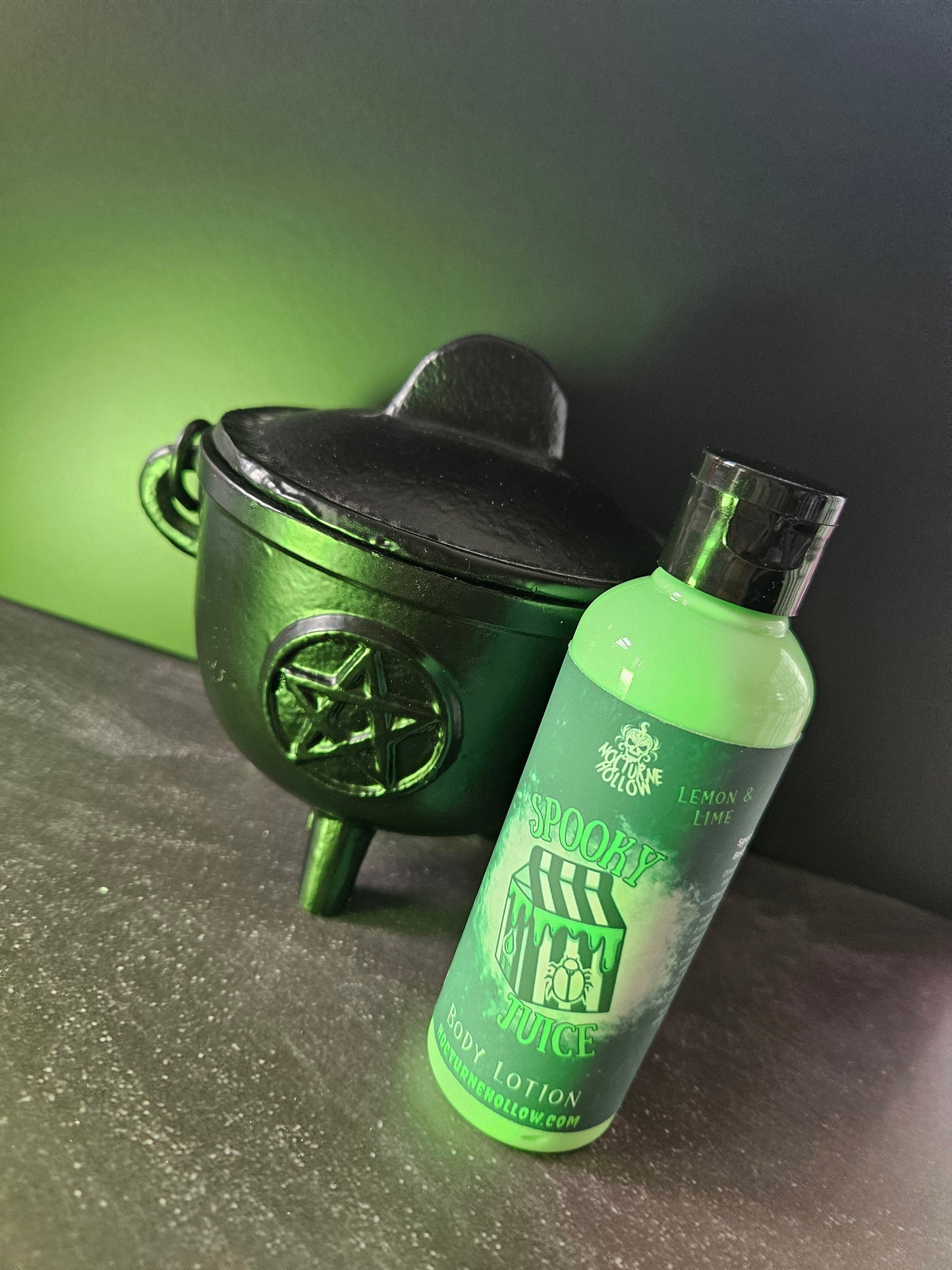 Spooky Juice- Body Lotion