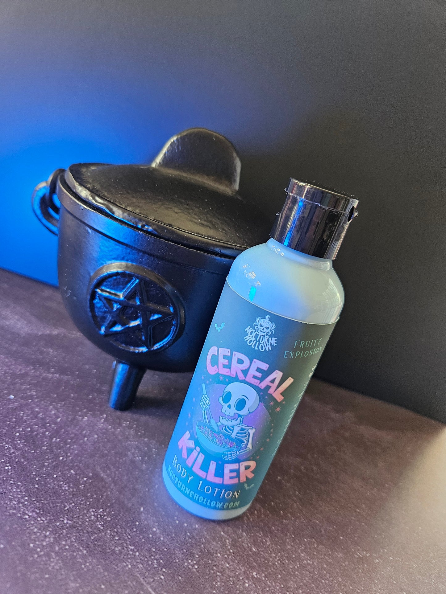 Cereal Killer - Body Lotion