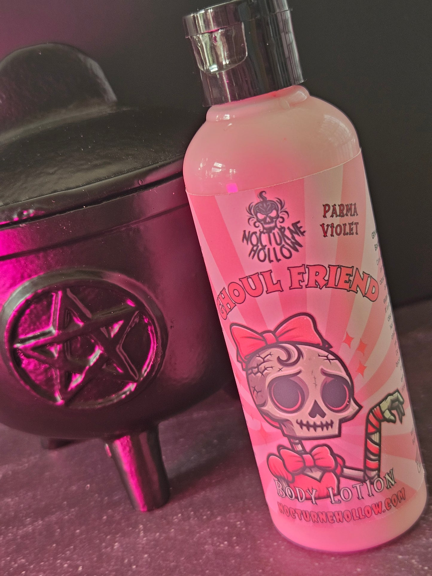 Ghoul Friend - Body Lotion