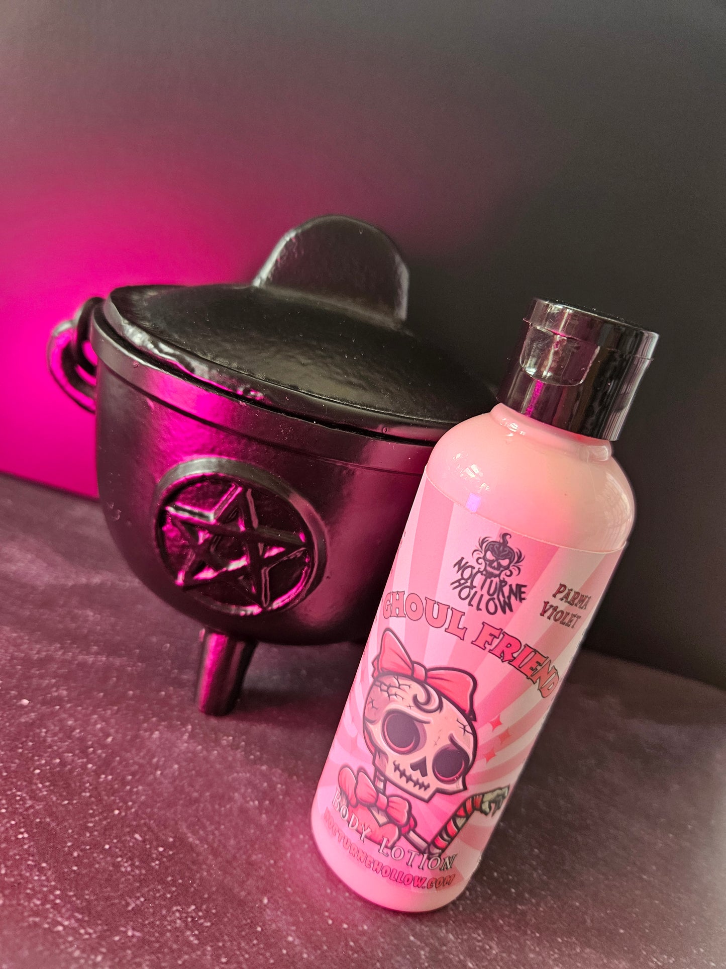 Ghoul Friend - Body Lotion