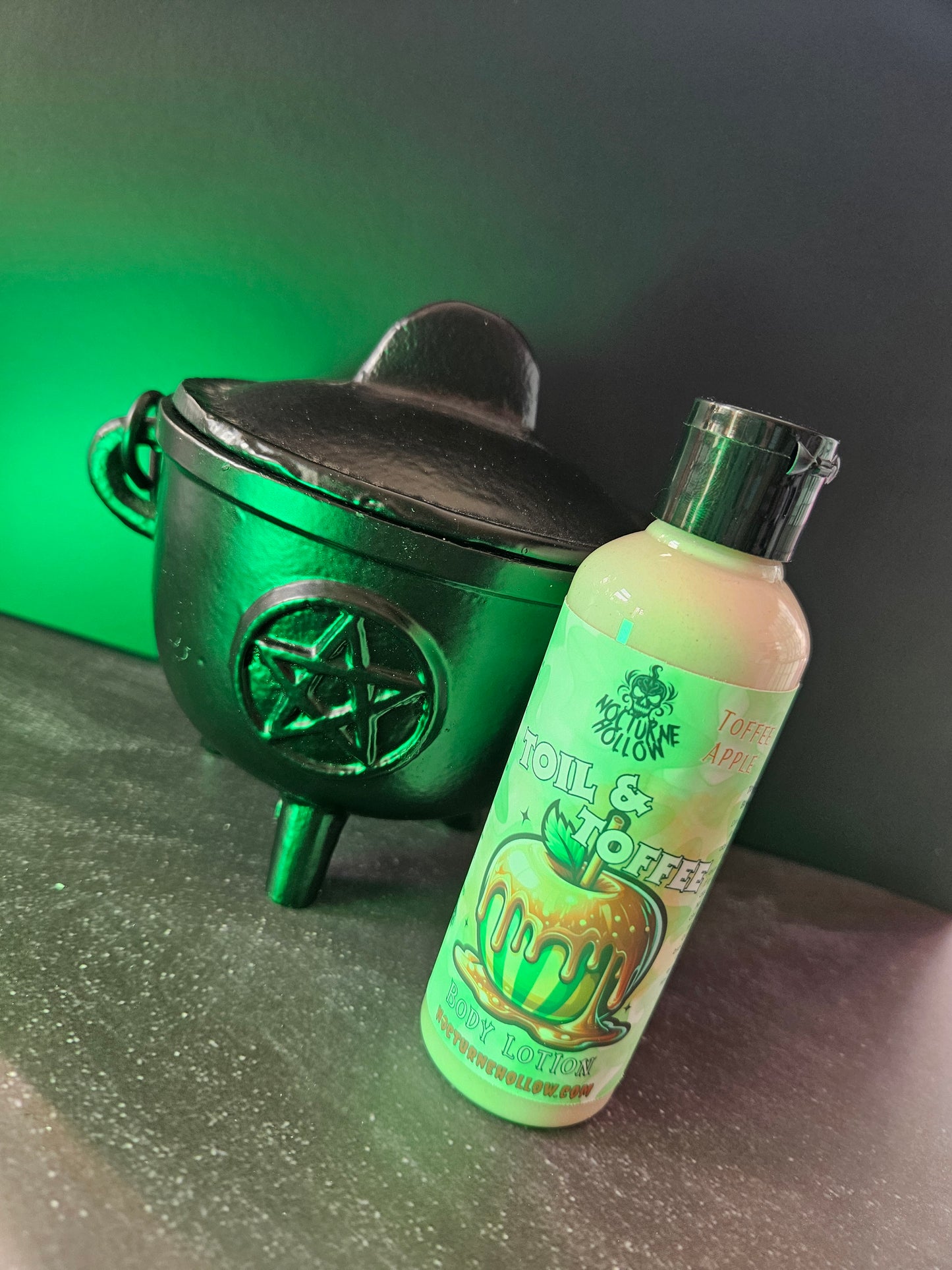 Toil & Toffee - Body Lotion