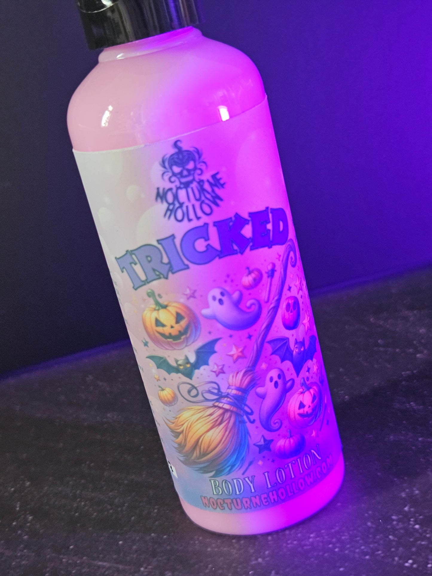 Tricked - Body Lotion