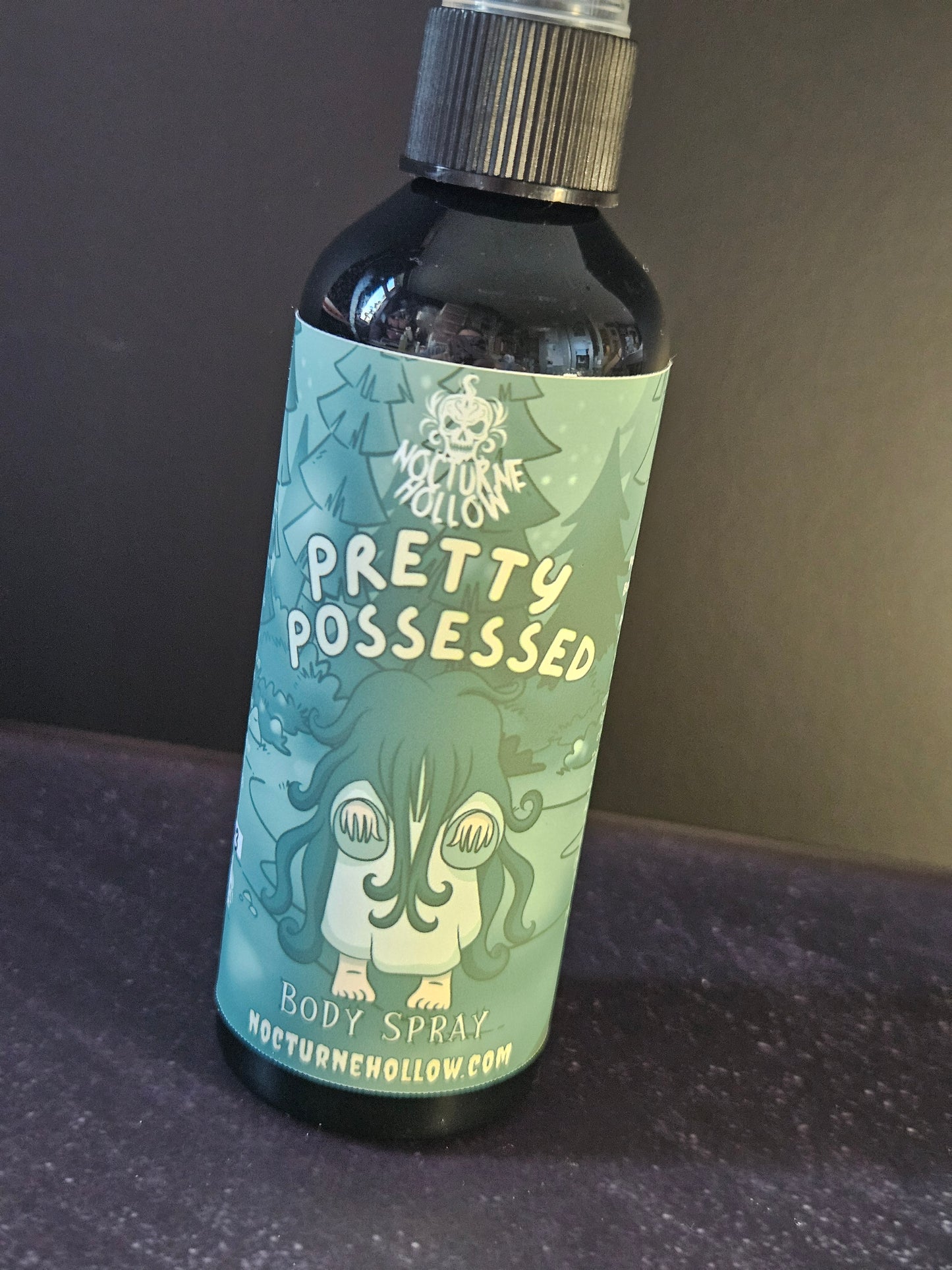 Pretty Possessed - Body Spray
