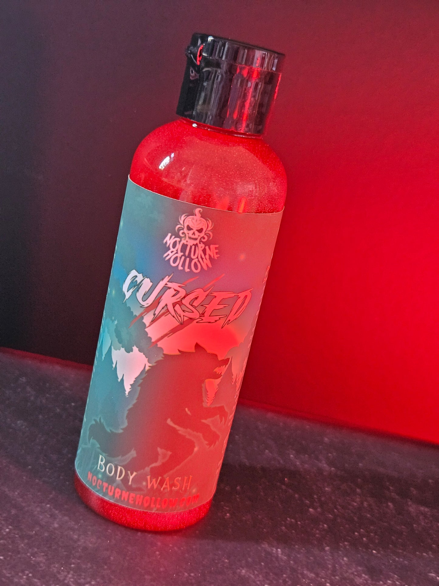 Cursed - Body Wash
