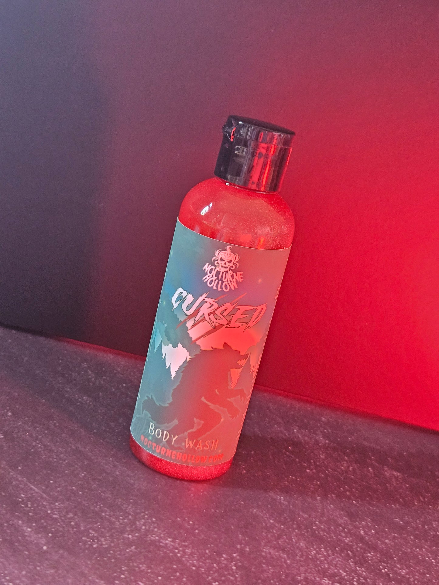 Cursed - Body Wash