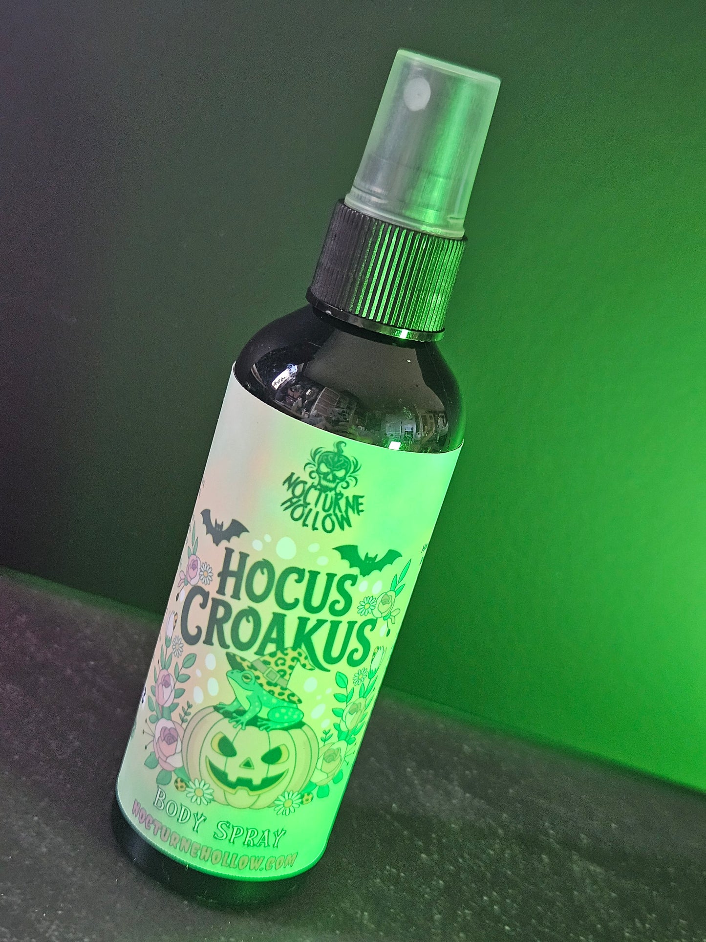Hocus Croakus - Body Spray