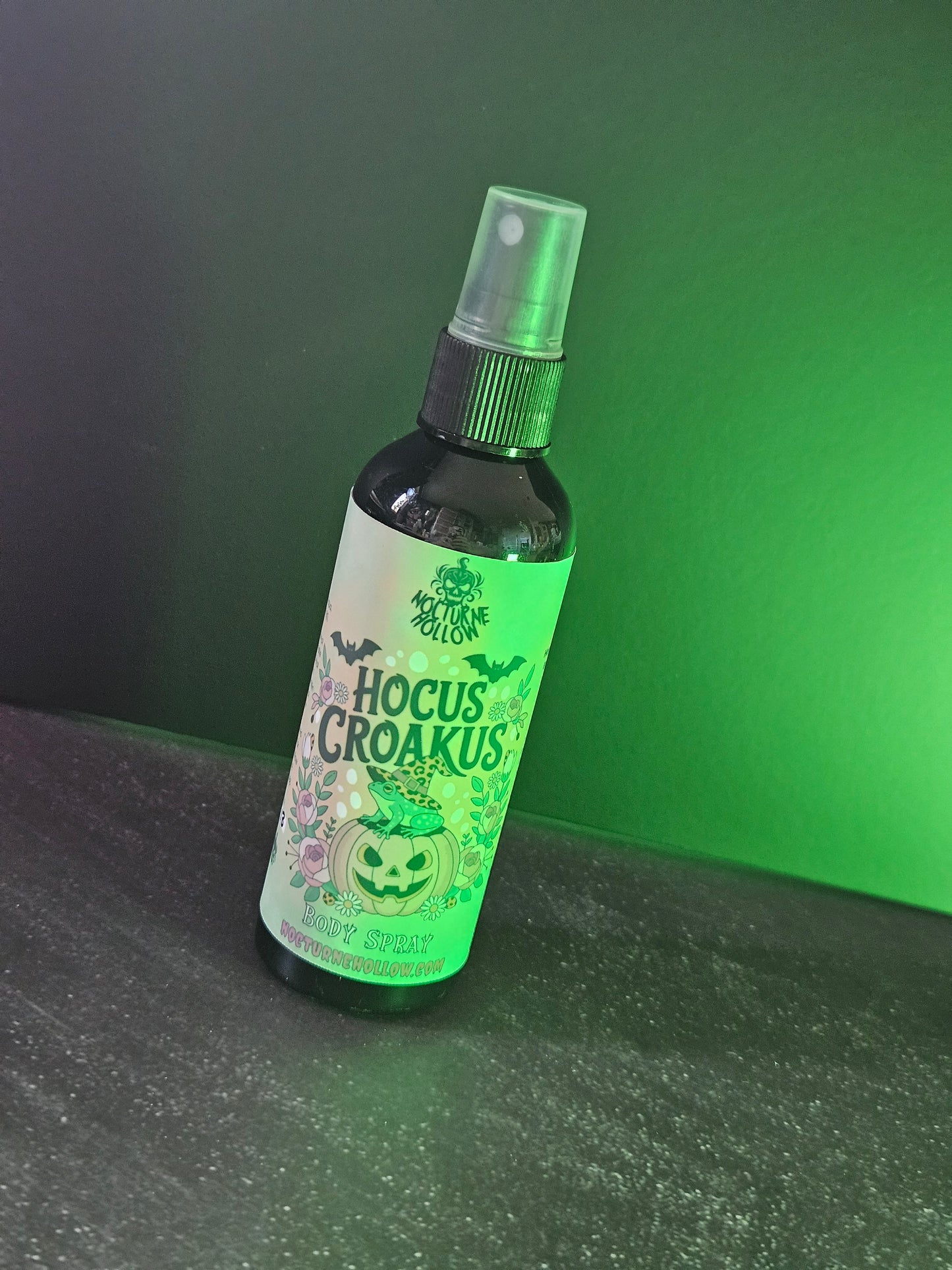 Hocus Croakus - Body Spray