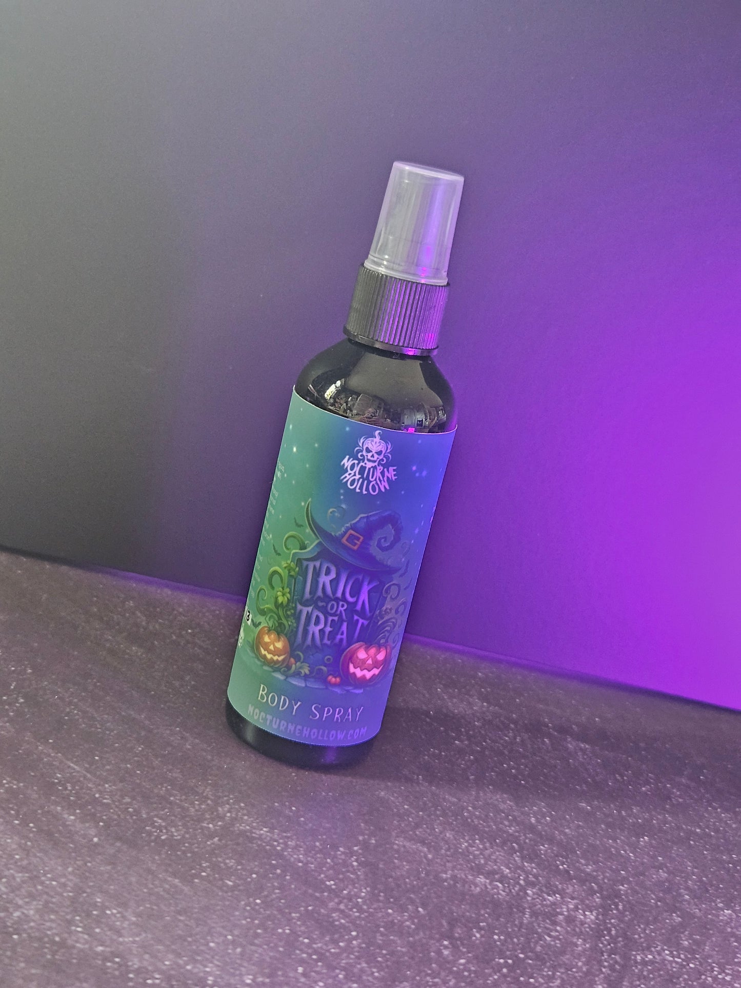 Trick Or Treat - Body Spray