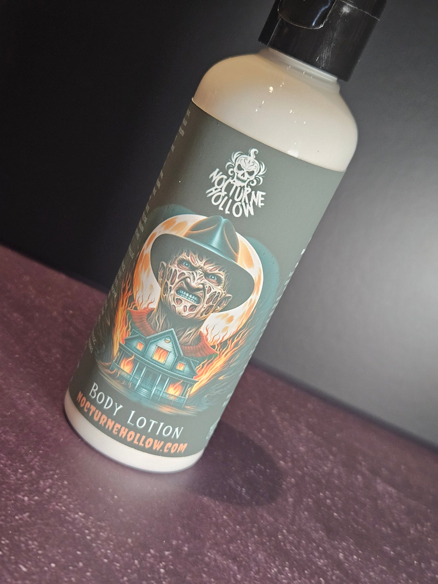 Boys Of Fall – Freddy Body Lotion