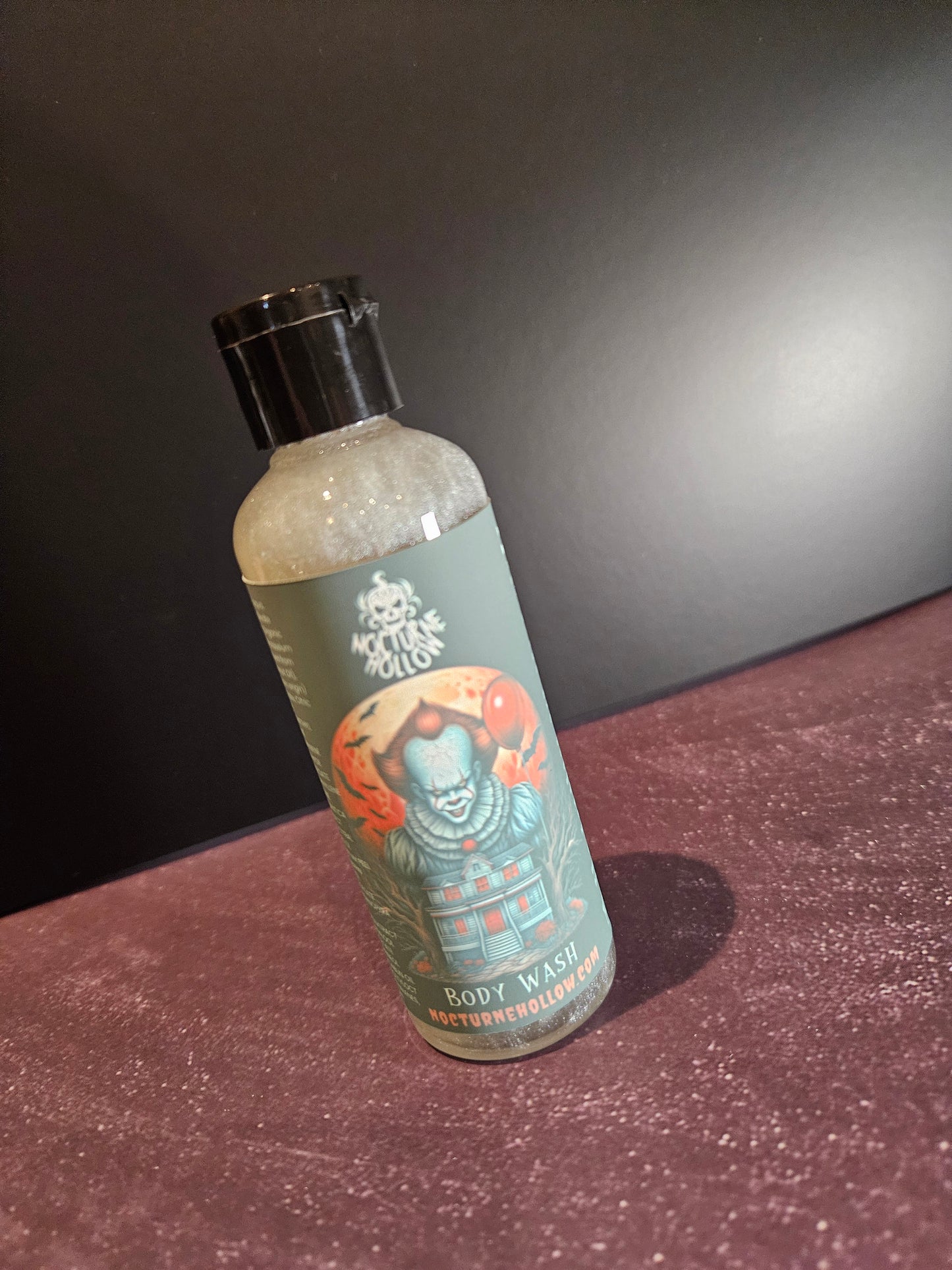 Boys Of Fall – Pennywise Body Wash