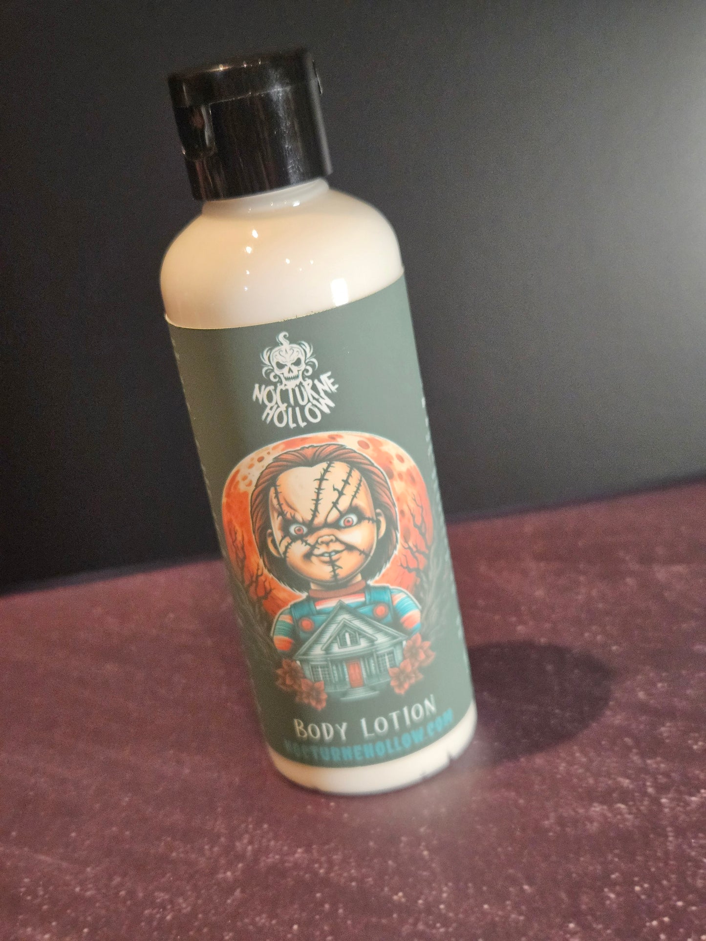 Boys Of Fall – Chucky Body Lotion