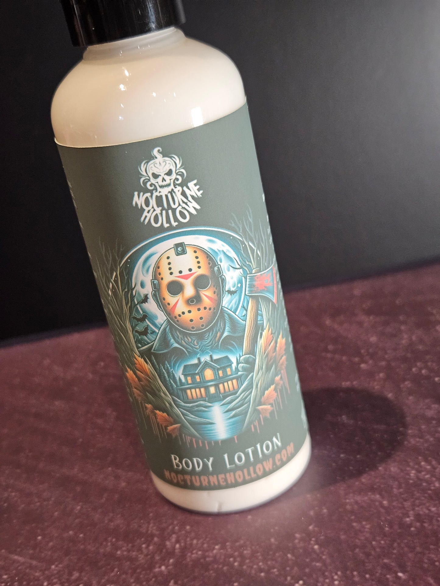 Boys Of Fall – Jason Body Lotion