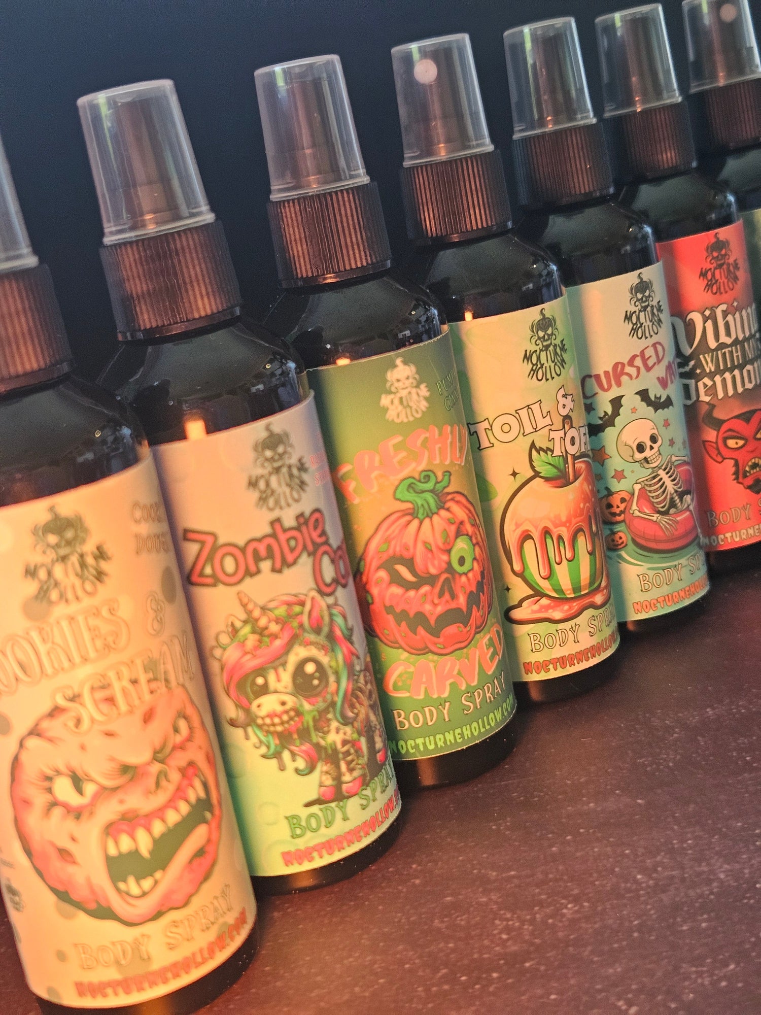 Body Spray
