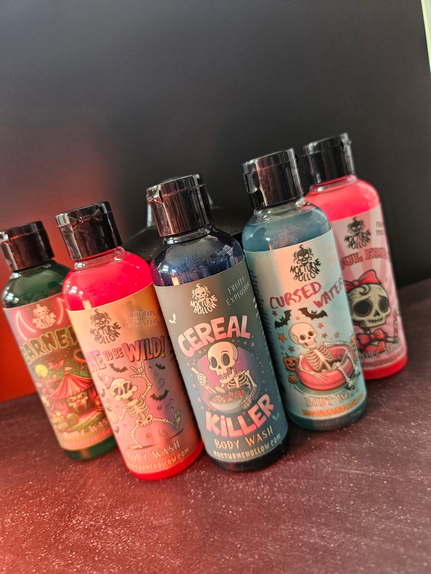 Body Wash