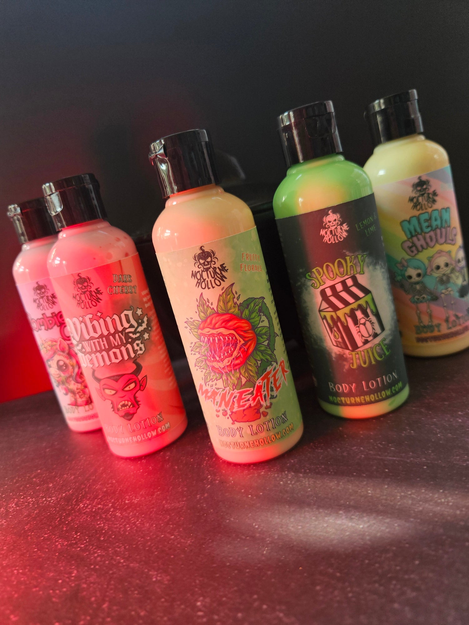 Body Lotion