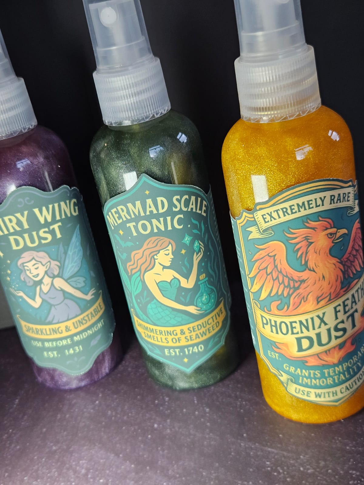 Body Oil