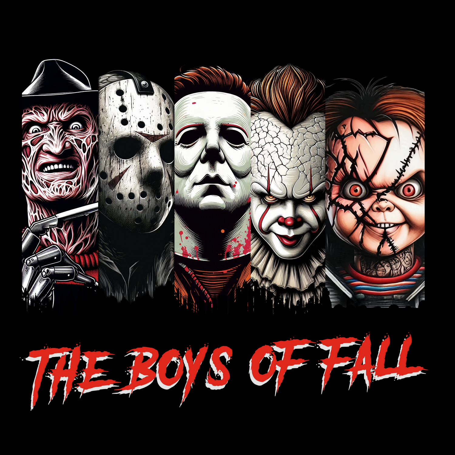 Boys Of Fall