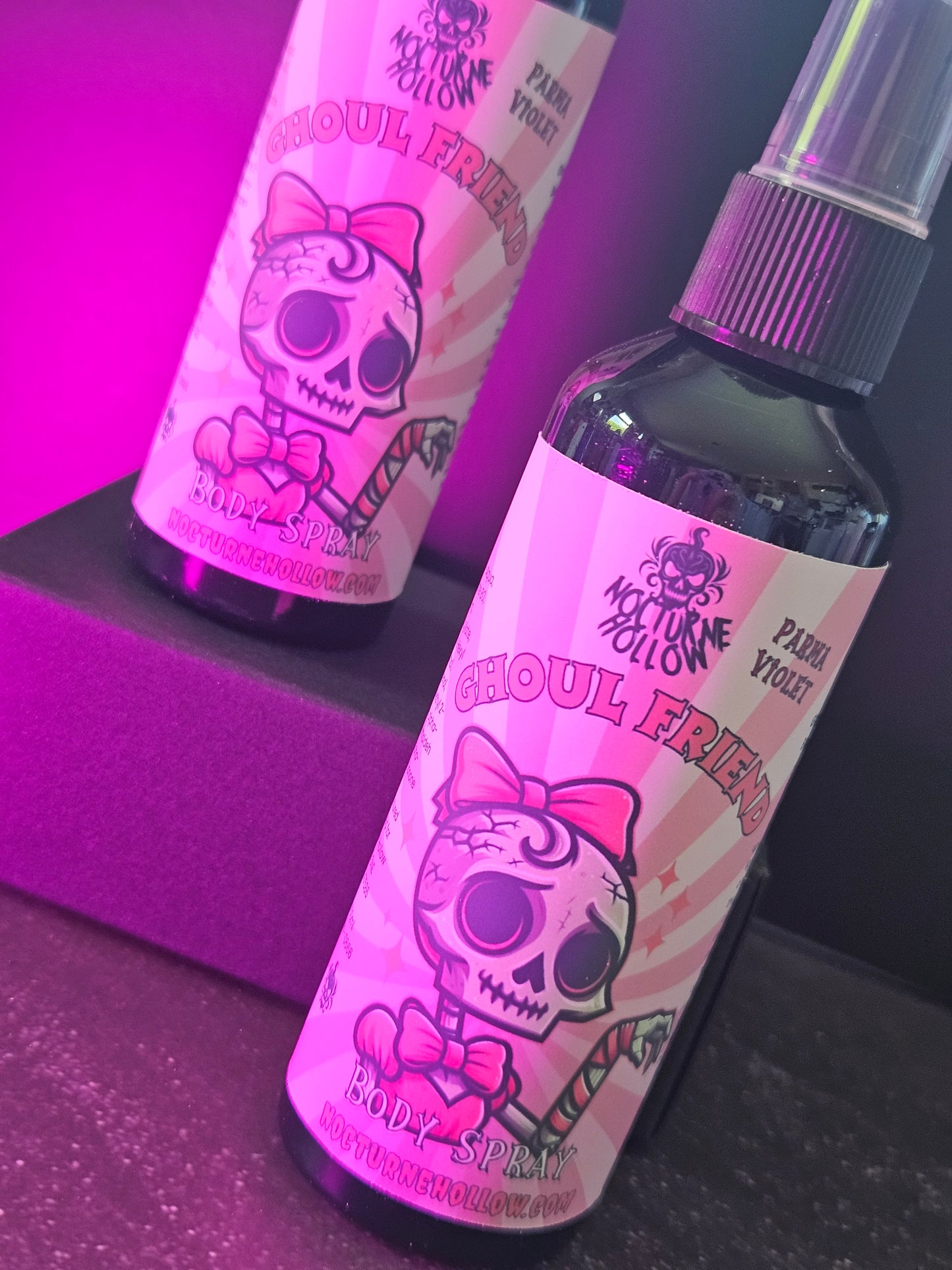 Ghoul Friend - Body Spray