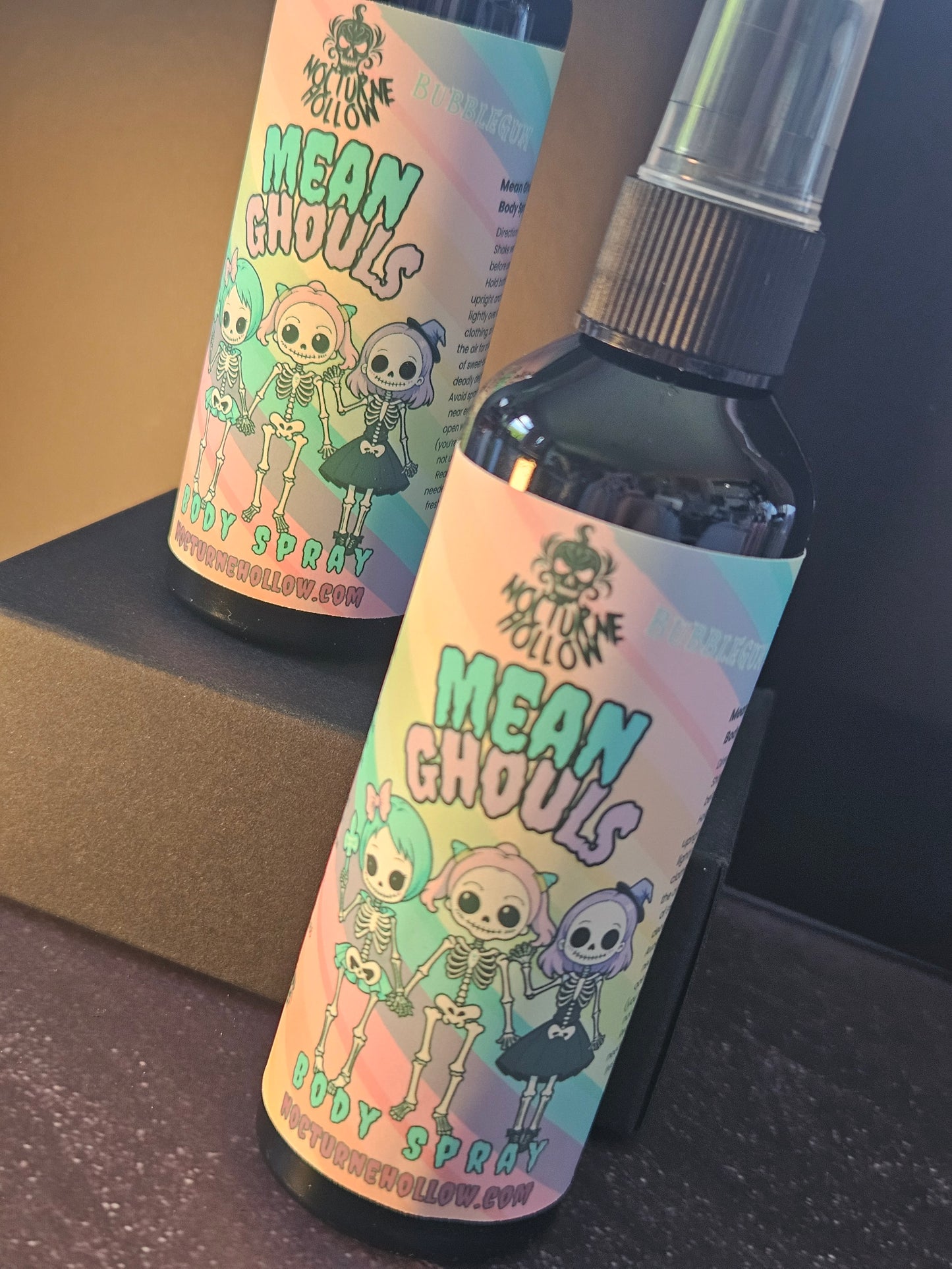 Mean Ghouls - Body Spray