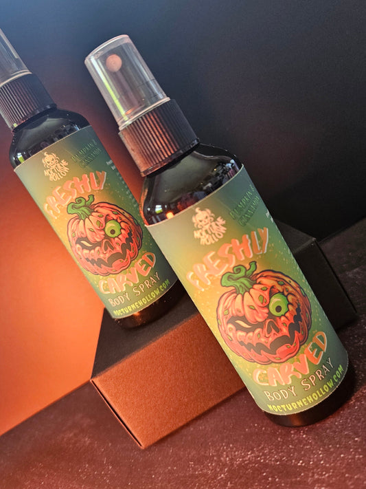 Freshly Carved - Body Spray