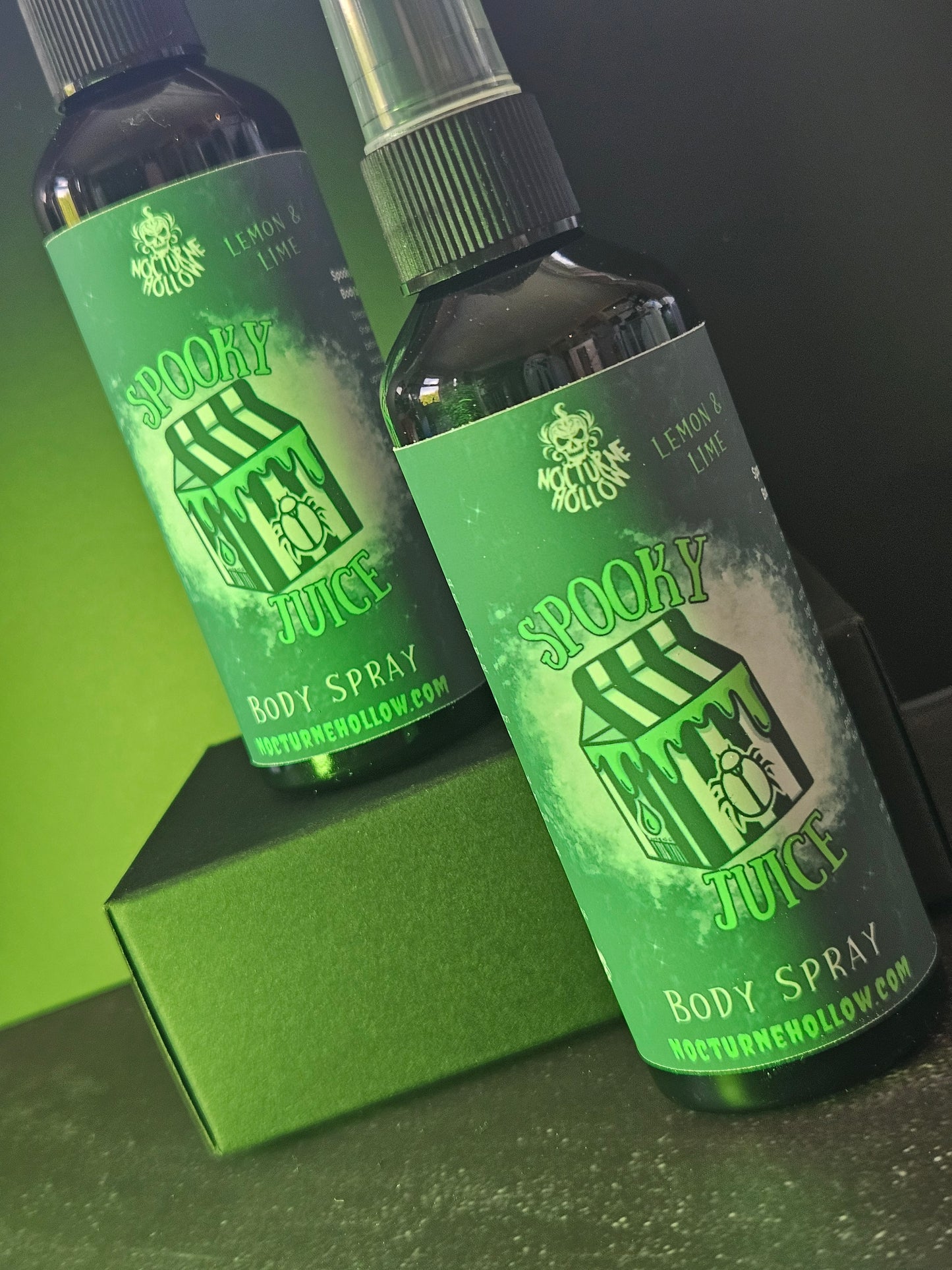 Spooky Juice - Body Spray