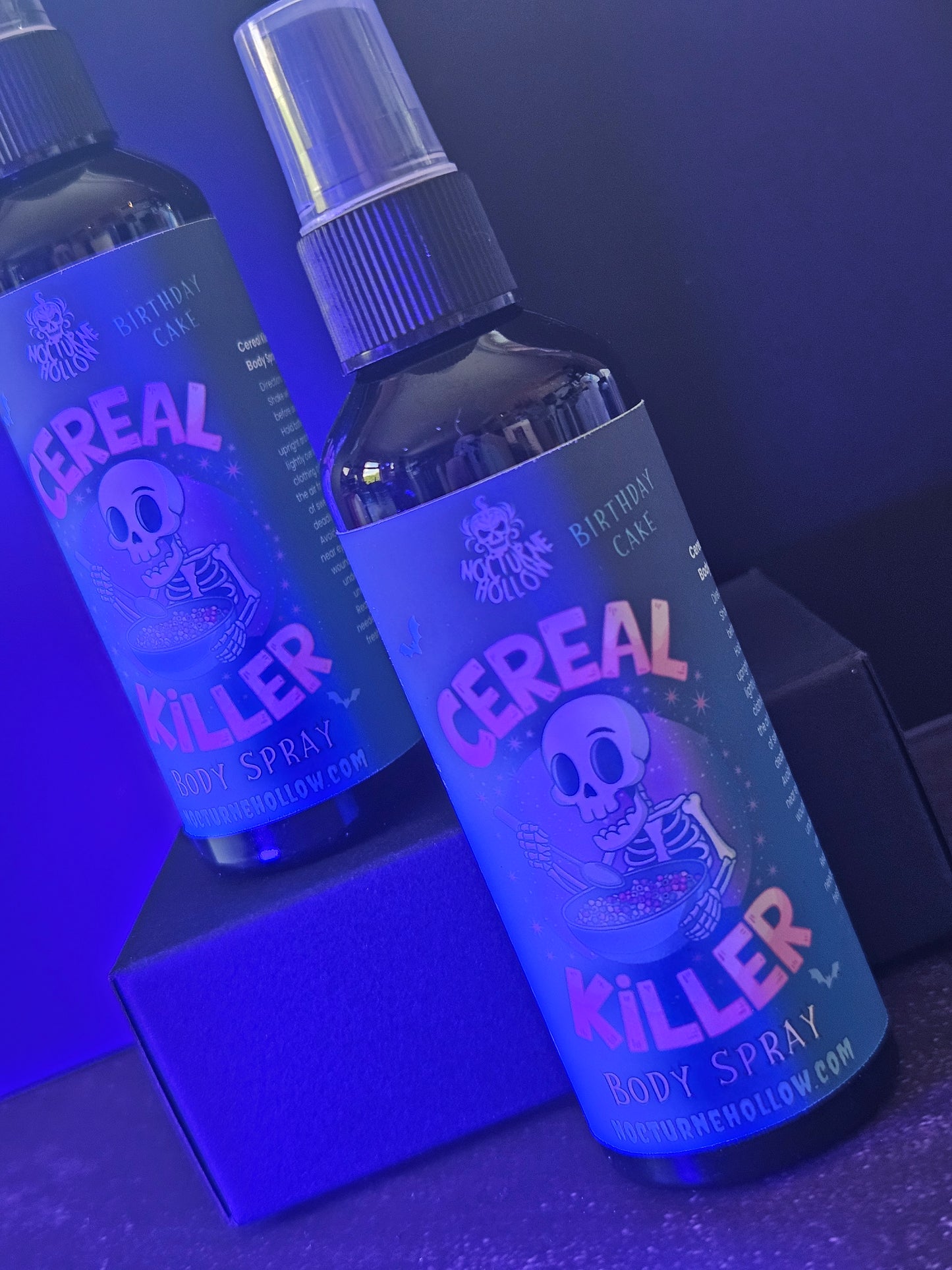 Cereal Killer - Body Spray