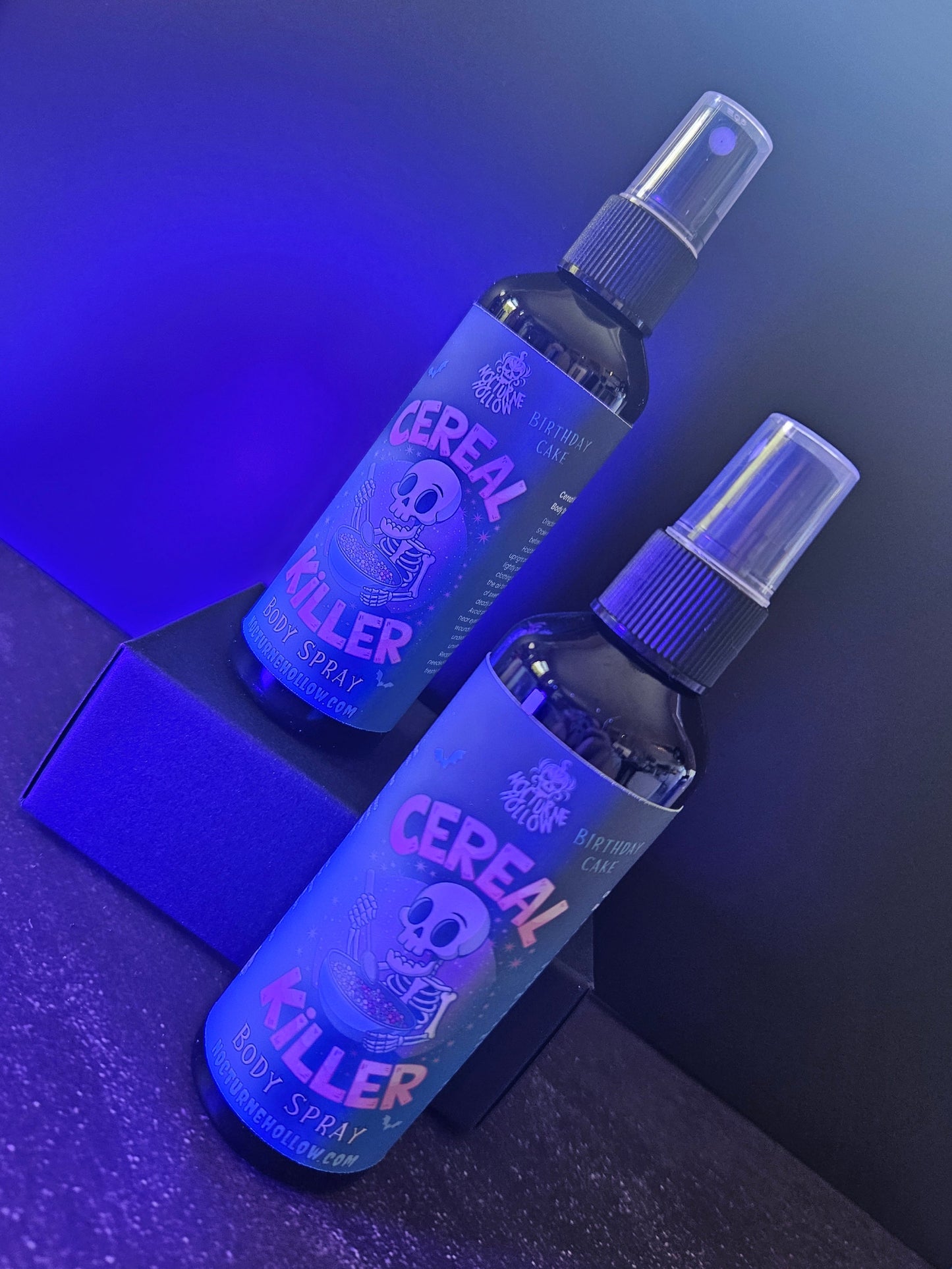 Cereal Killer - Body Spray