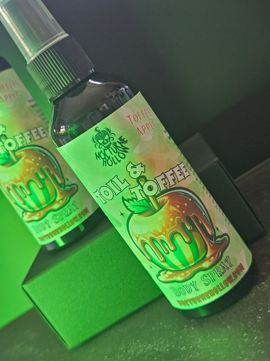 Toil & Toffee - Body Spray