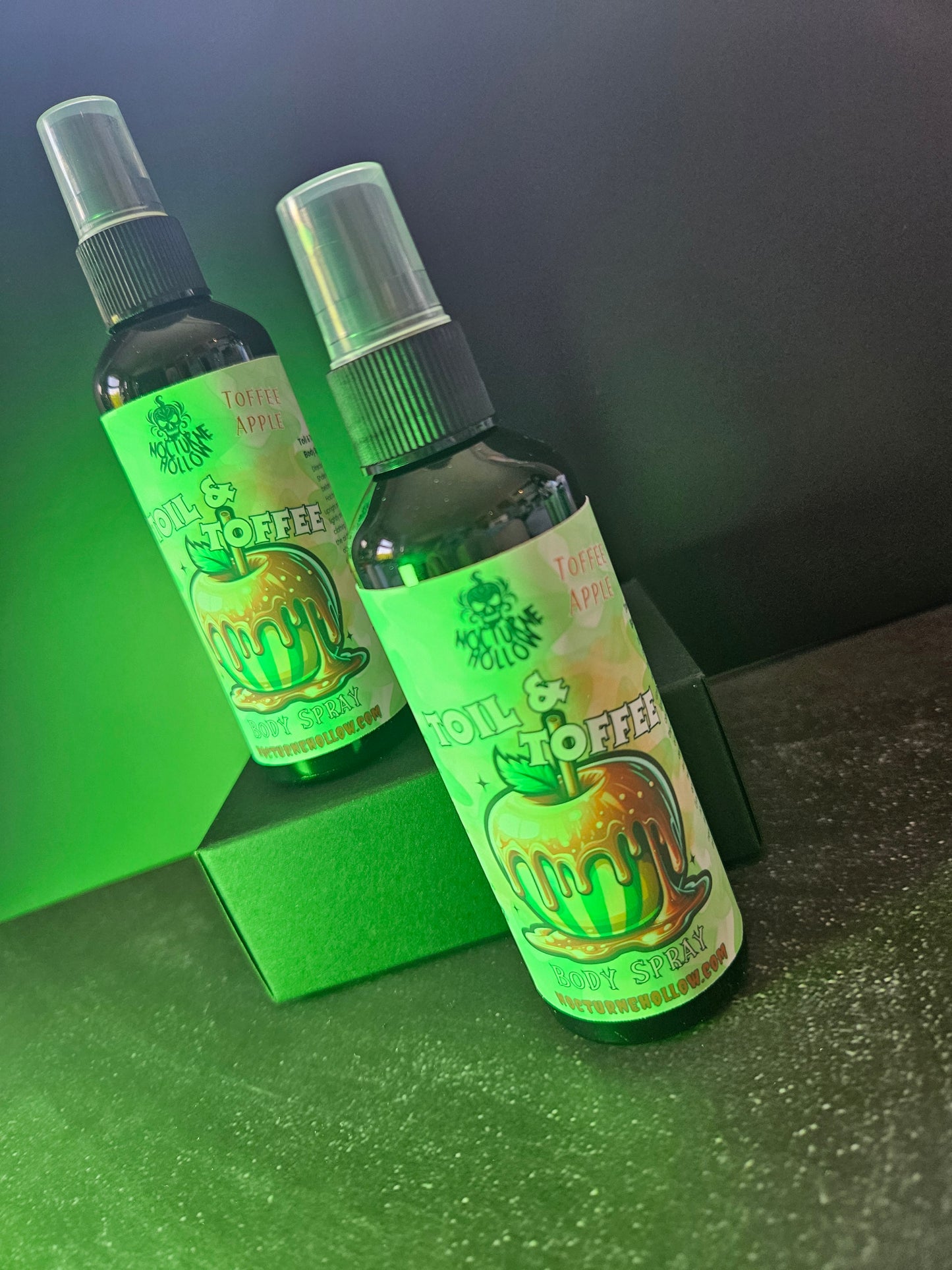 Toil & Toffee - Body Spray