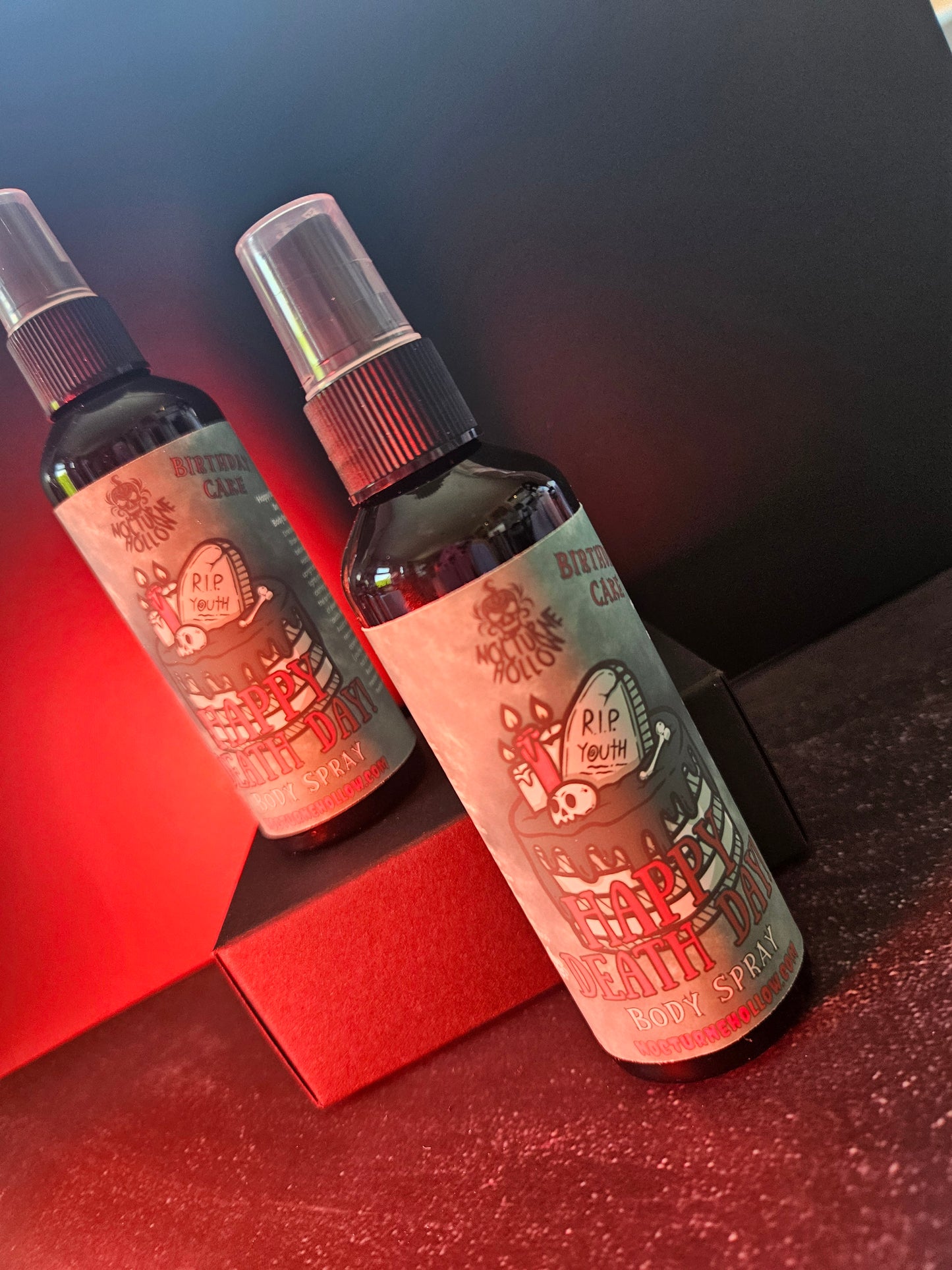 Happy Death Day - Body Spray