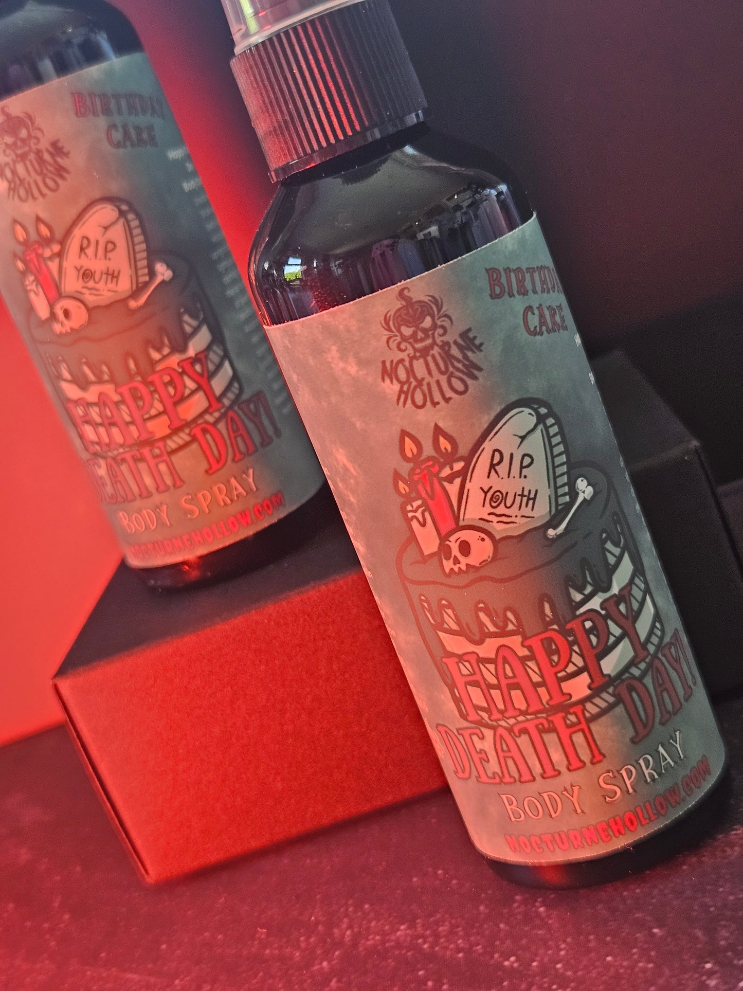 Happy Death Day - Body Spray