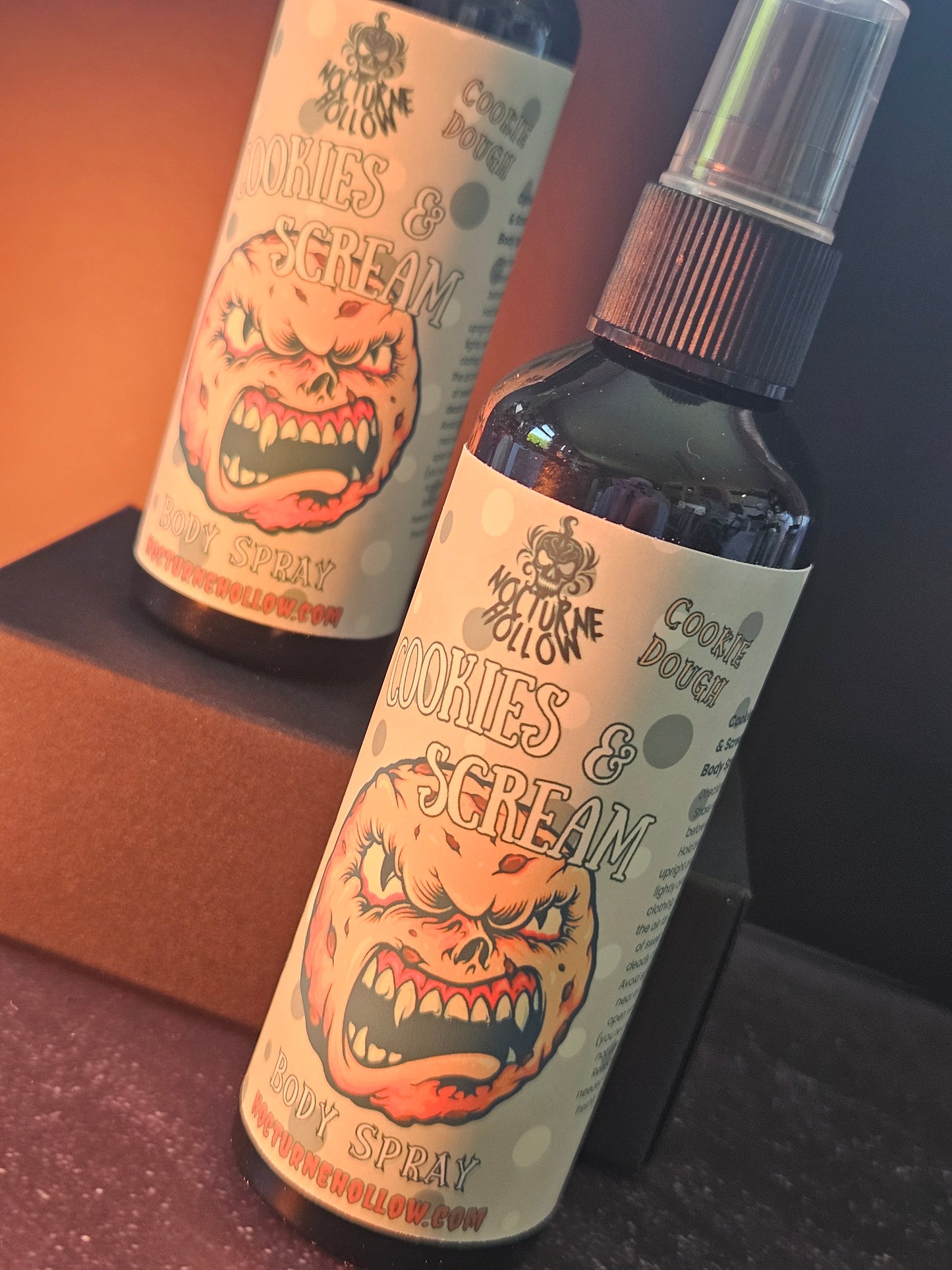Cookies & Scream - Body Spray